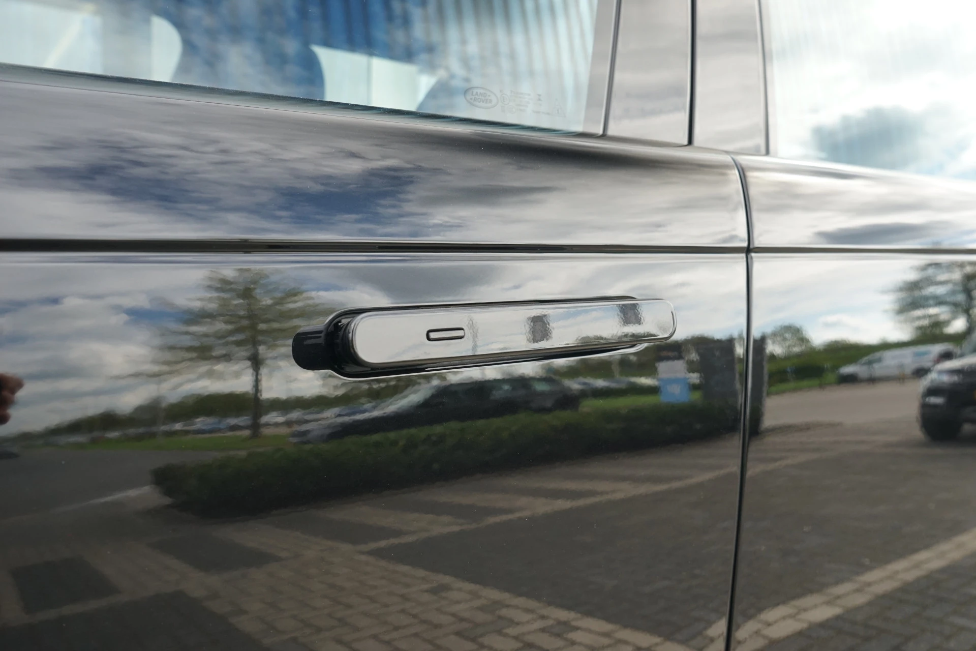 Hoofdafbeelding Land Rover Range Rover