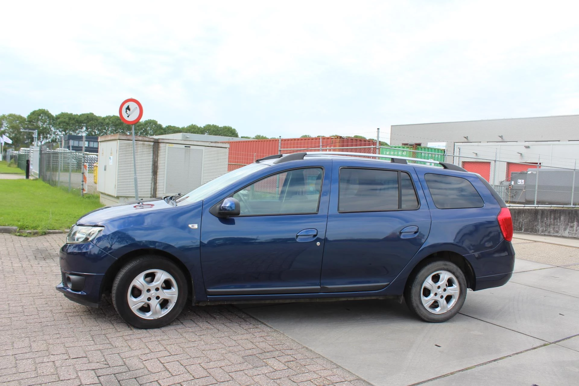 Hoofdafbeelding Dacia Logan