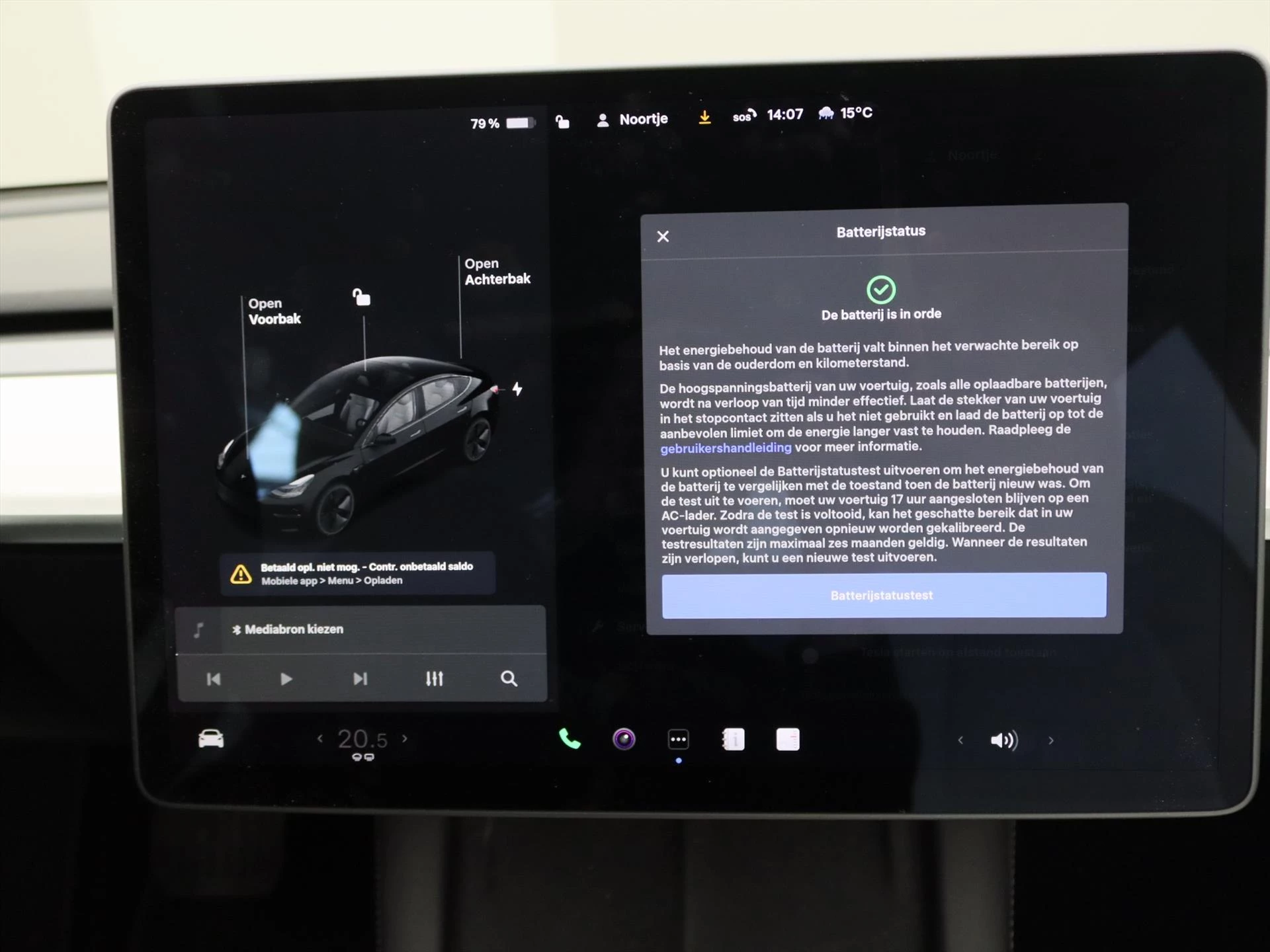 Hoofdafbeelding Tesla Model 3