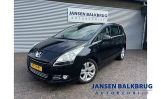 Peugeot 5008 1.6 THP Allure 5p.