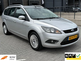 Ford Focus Wagon 1.8 Limited/AIRCO/NAVI/TREKH/PARKS/APK/NAP