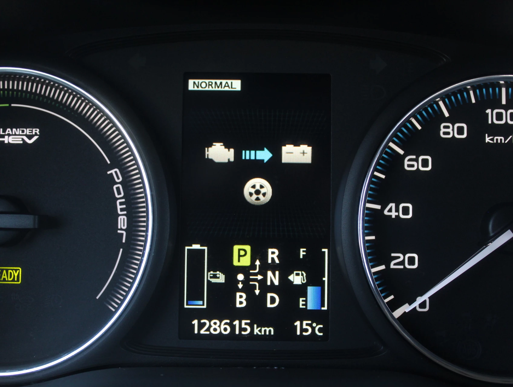 Hoofdafbeelding Mitsubishi Outlander