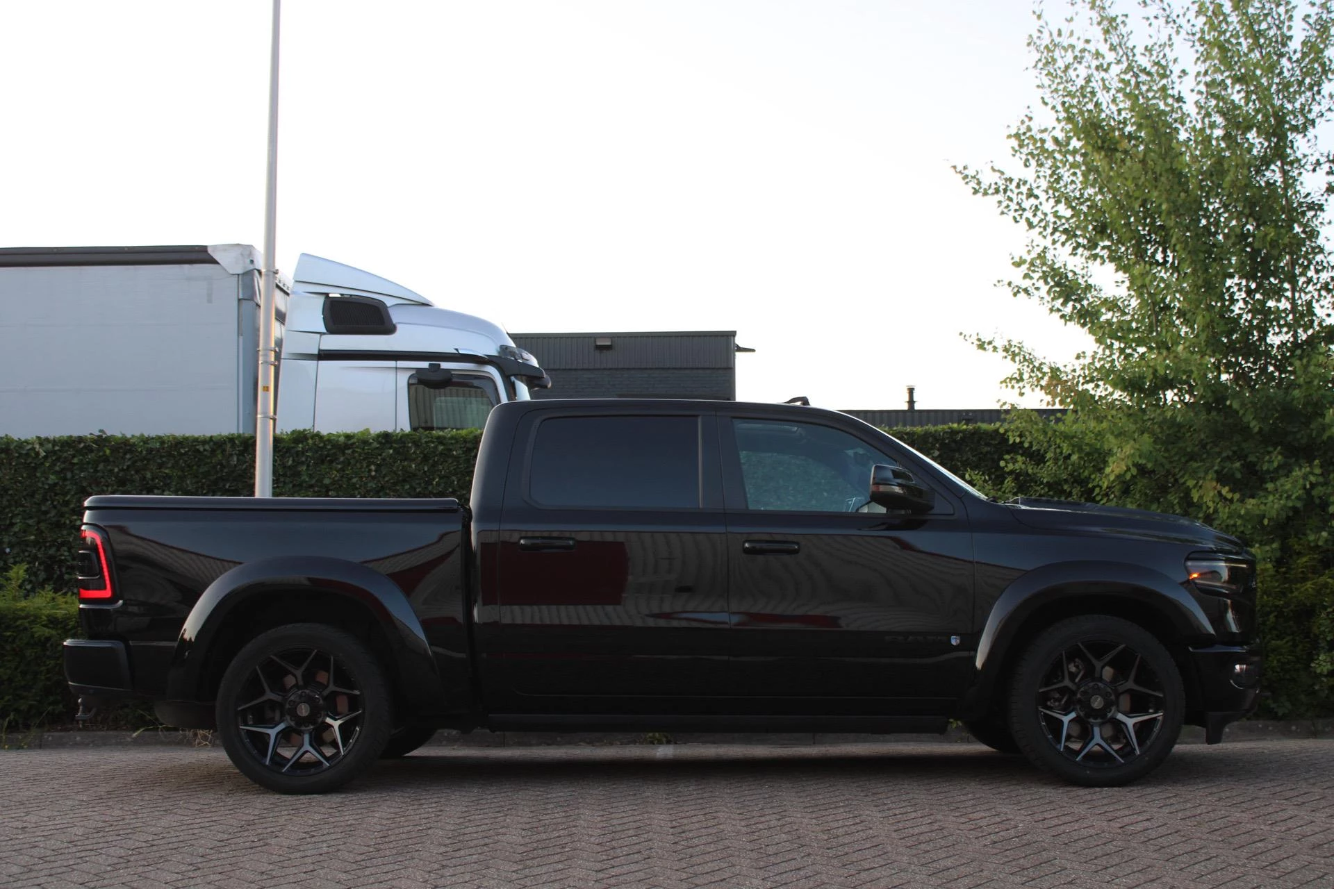 Hoofdafbeelding RAM 1500