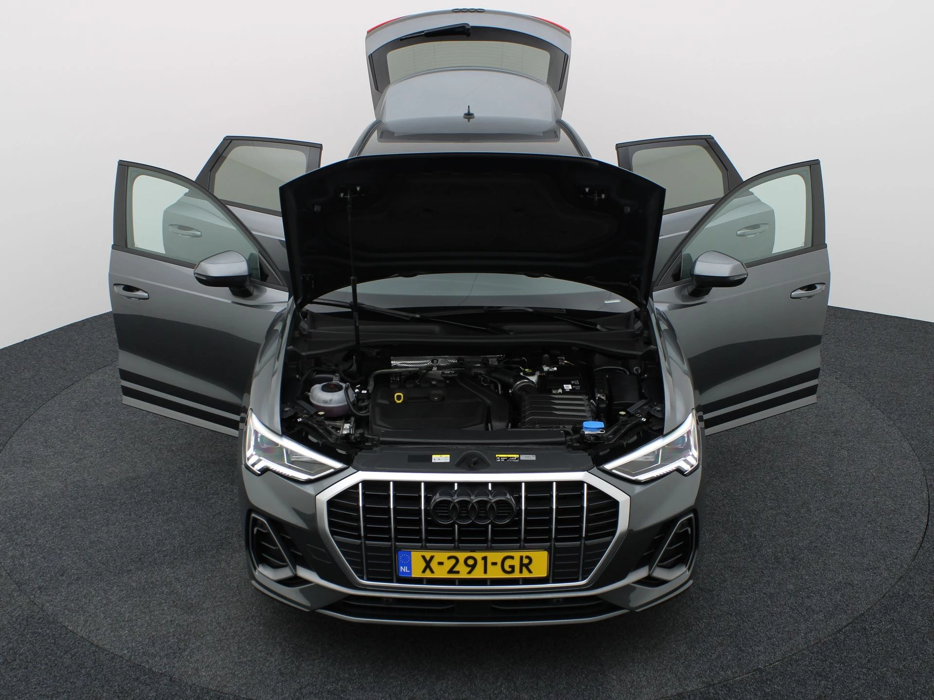 Hoofdafbeelding Audi Q3