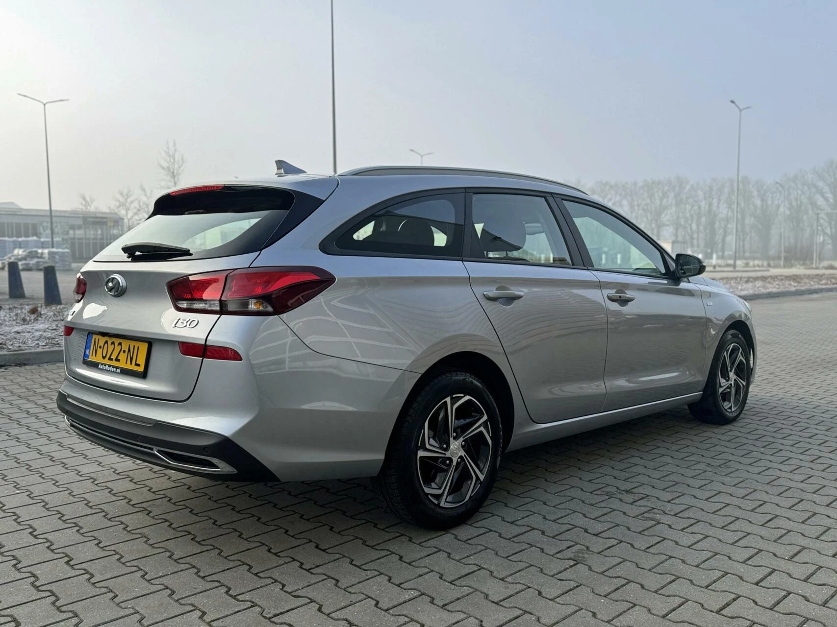 Hoofdafbeelding Hyundai i30