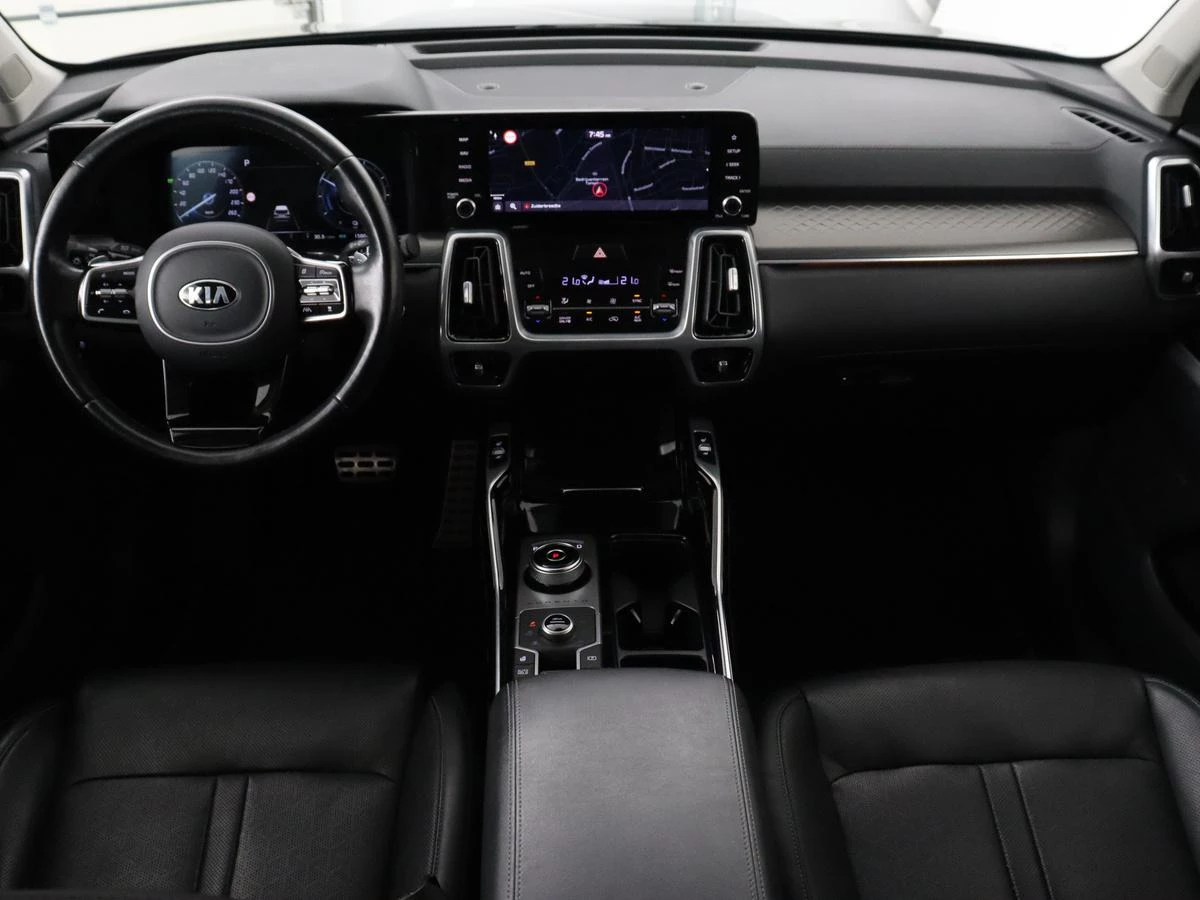 Hoofdafbeelding Kia Sorento