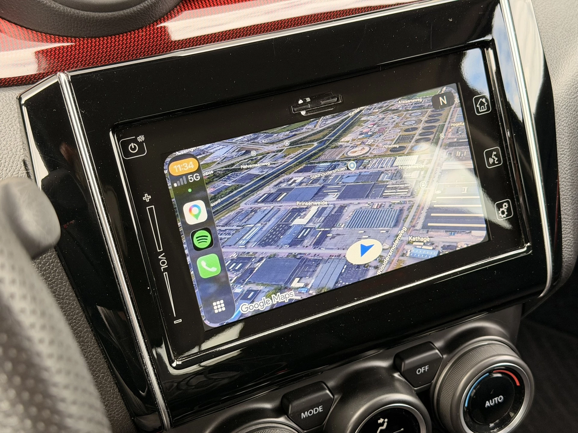 Hoofdafbeelding Suzuki Swift