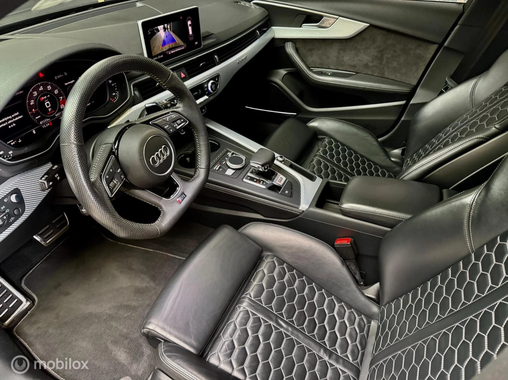 Hoofdafbeelding Audi RS4