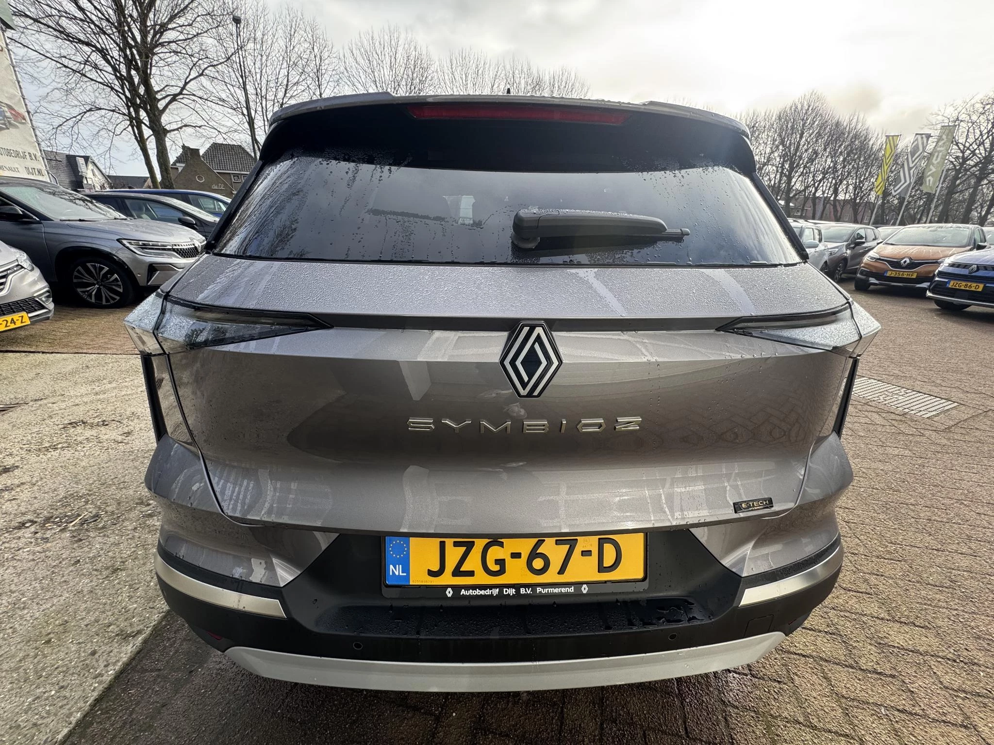 Hoofdafbeelding Renault Symbioz