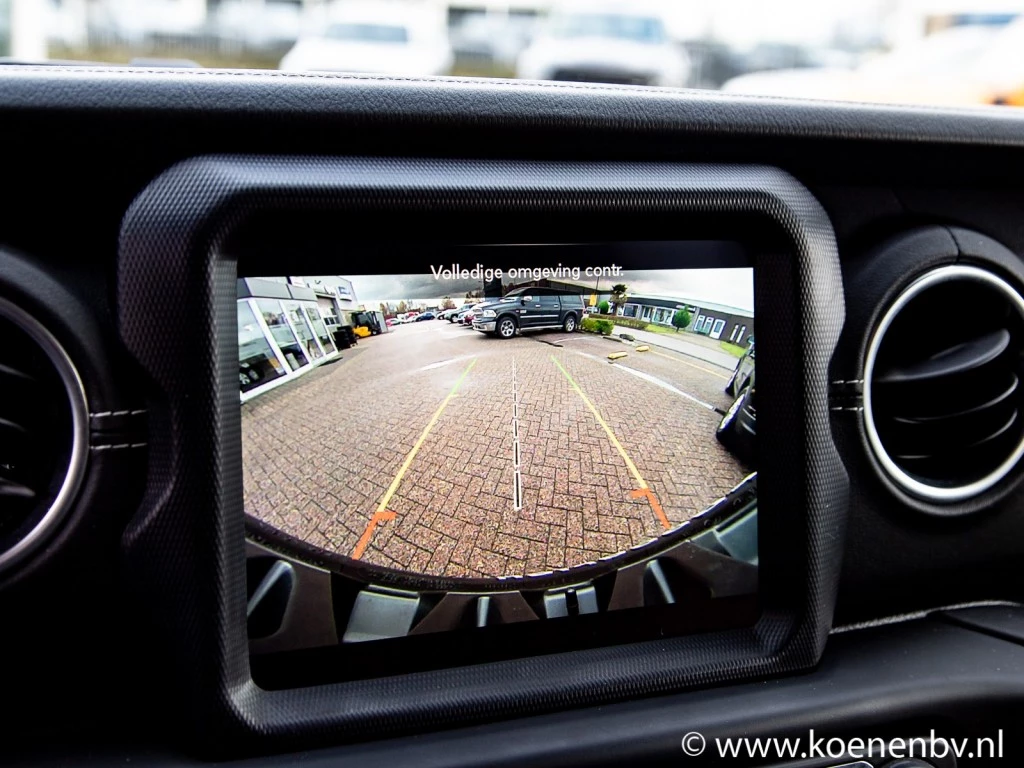 Hoofdafbeelding Jeep Wrangler