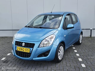 Suzuki Splash 1.2 Comfort Nieuwe apk! Trekhaak! Cruise!