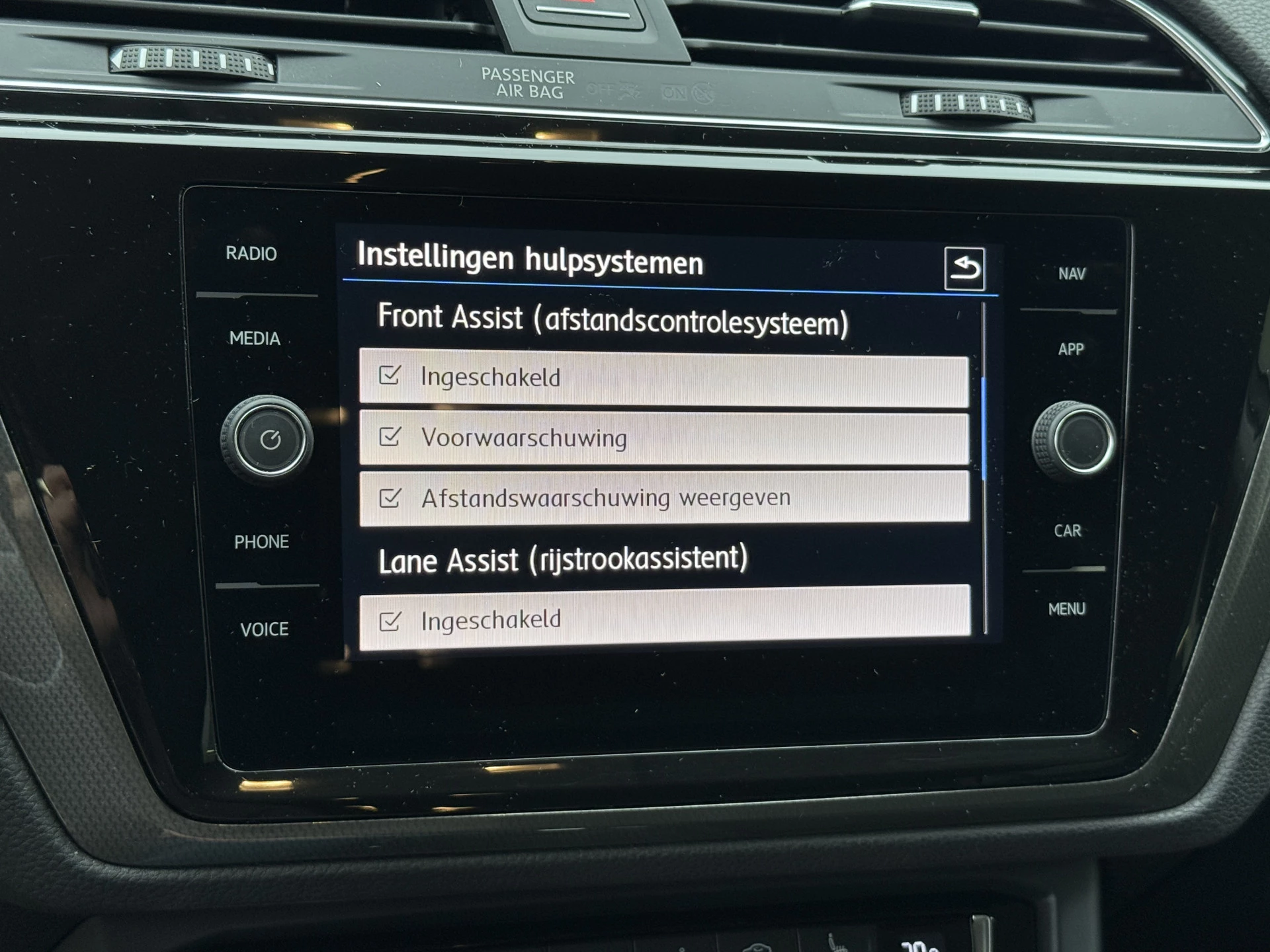 Hoofdafbeelding Volkswagen Touran