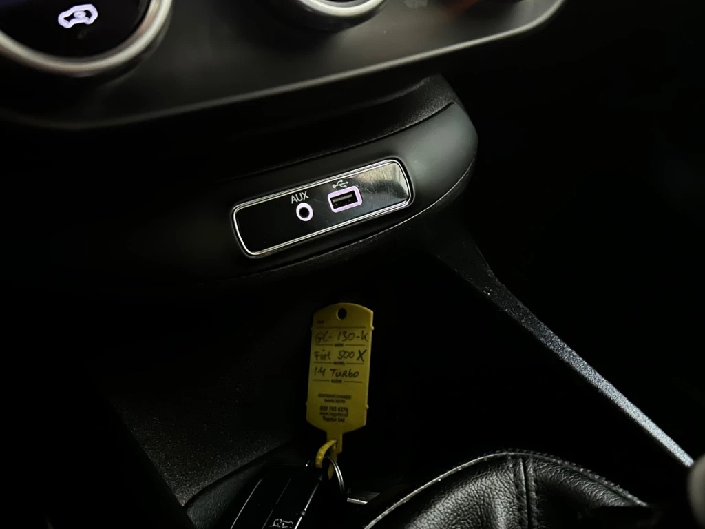 Hoofdafbeelding Fiat 500X