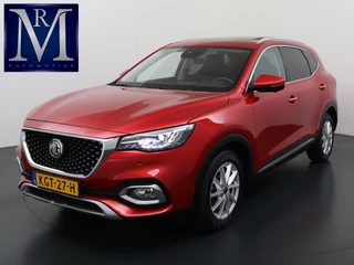 Hoofdafbeelding MG EHS MG EHS 1.5 TGDI Luxury | PHEV | MEGA COMPLEET! | COMPLETE HISTORIE AANWEZIG | FABRIEKSGARANTIE T/M 011-2030 | 52km WLTP ELECTR RIJBEREIK, TOTAAL RIJBEREIK TOT 1.000km! |