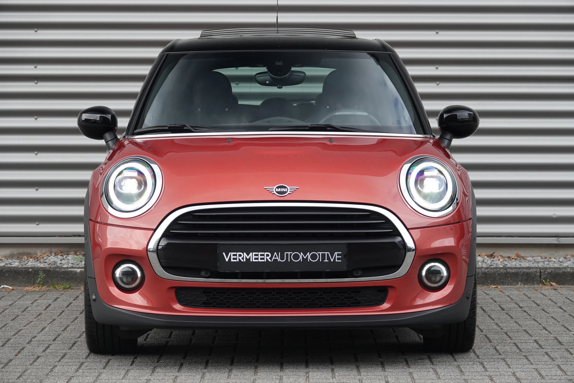 Hoofdafbeelding MINI Cooper