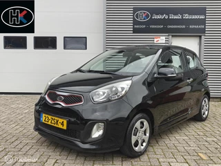 Kia Picanto 3-deurs 1.0CVVT iSG Super Pack Clima CDVab ELram
