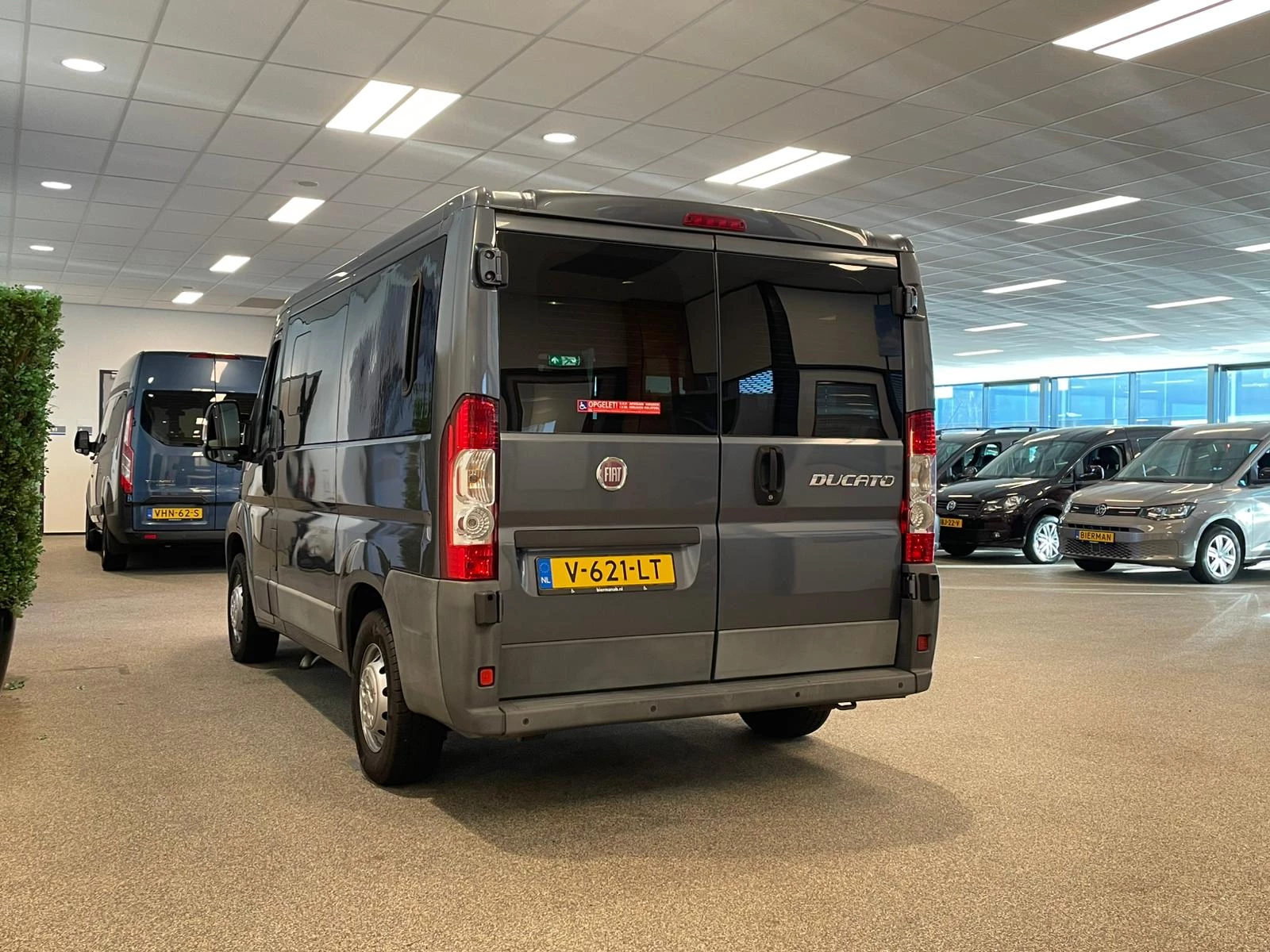 Hoofdafbeelding Fiat Ducato