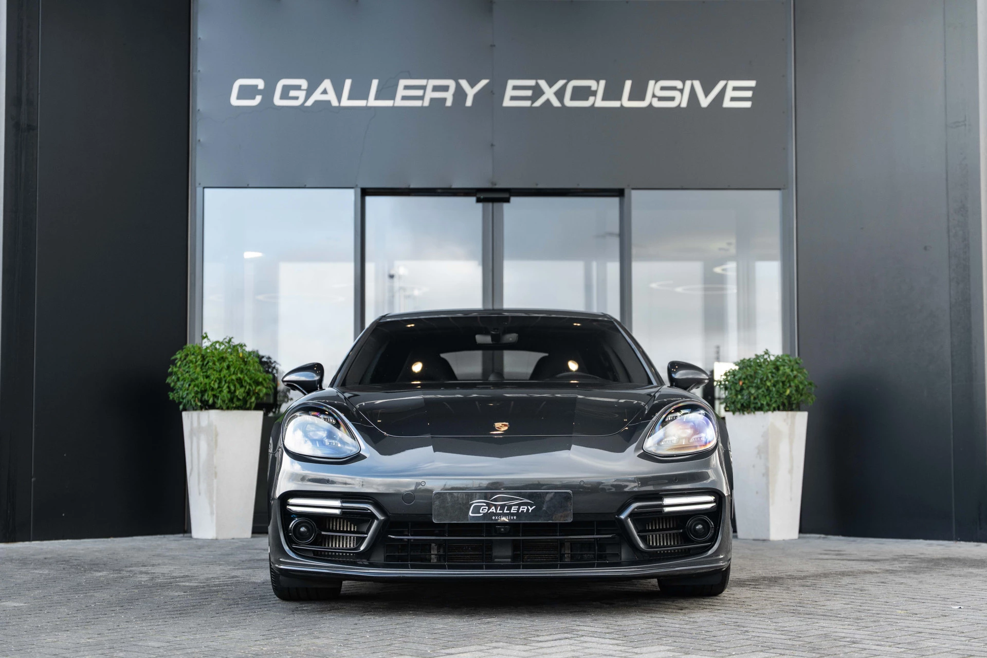 Hoofdafbeelding Porsche Panamera