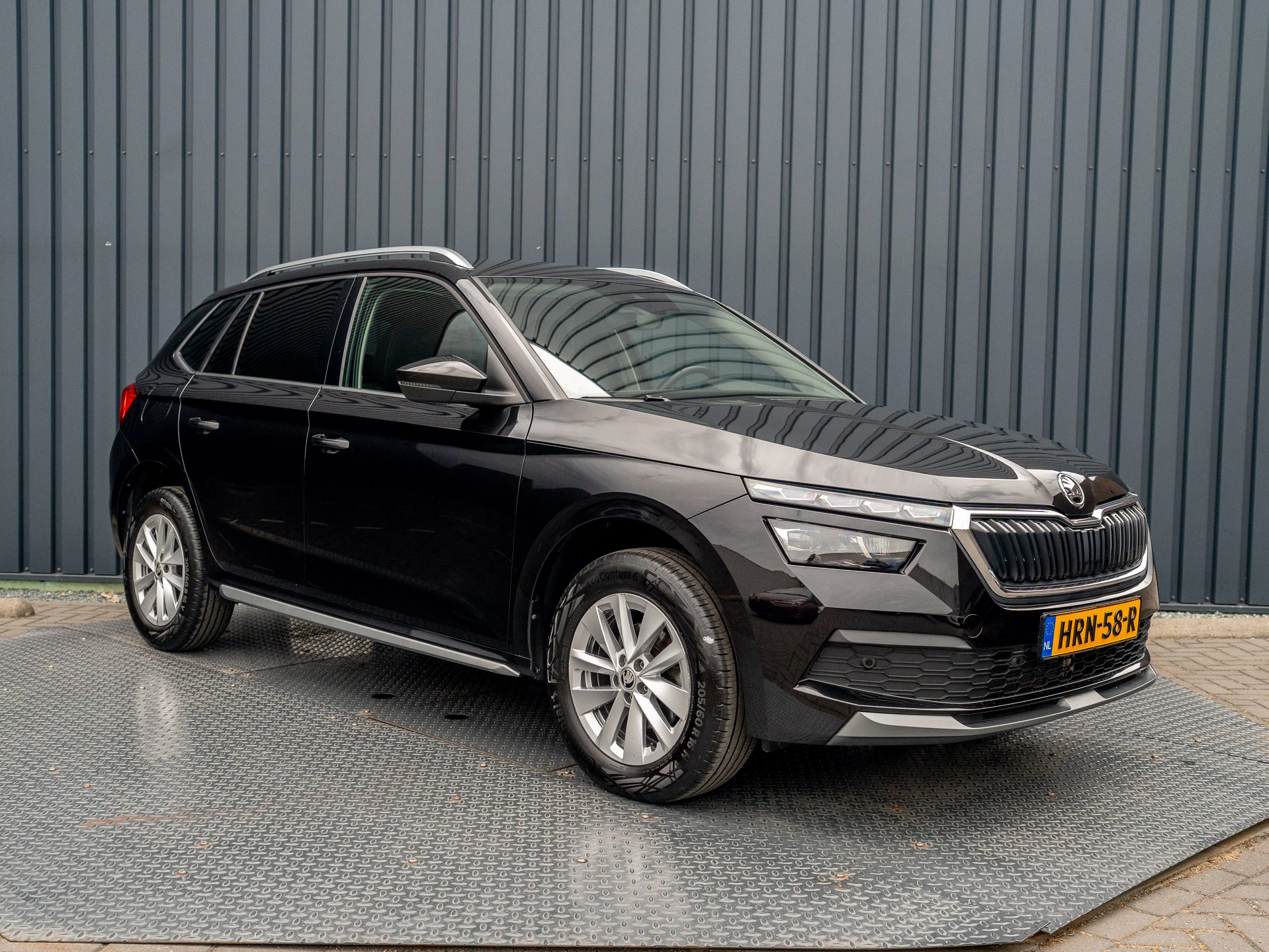 Hoofdafbeelding Škoda Kamiq