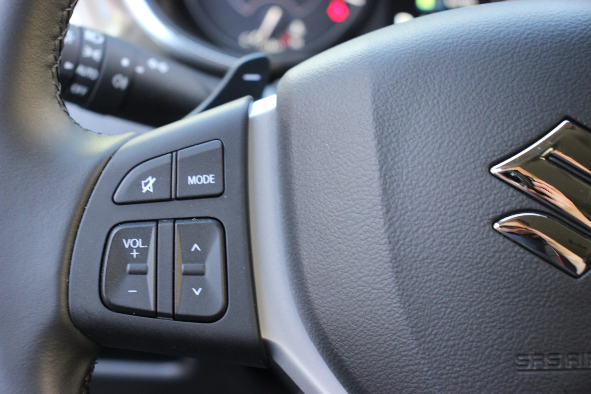 Hoofdafbeelding Suzuki Vitara