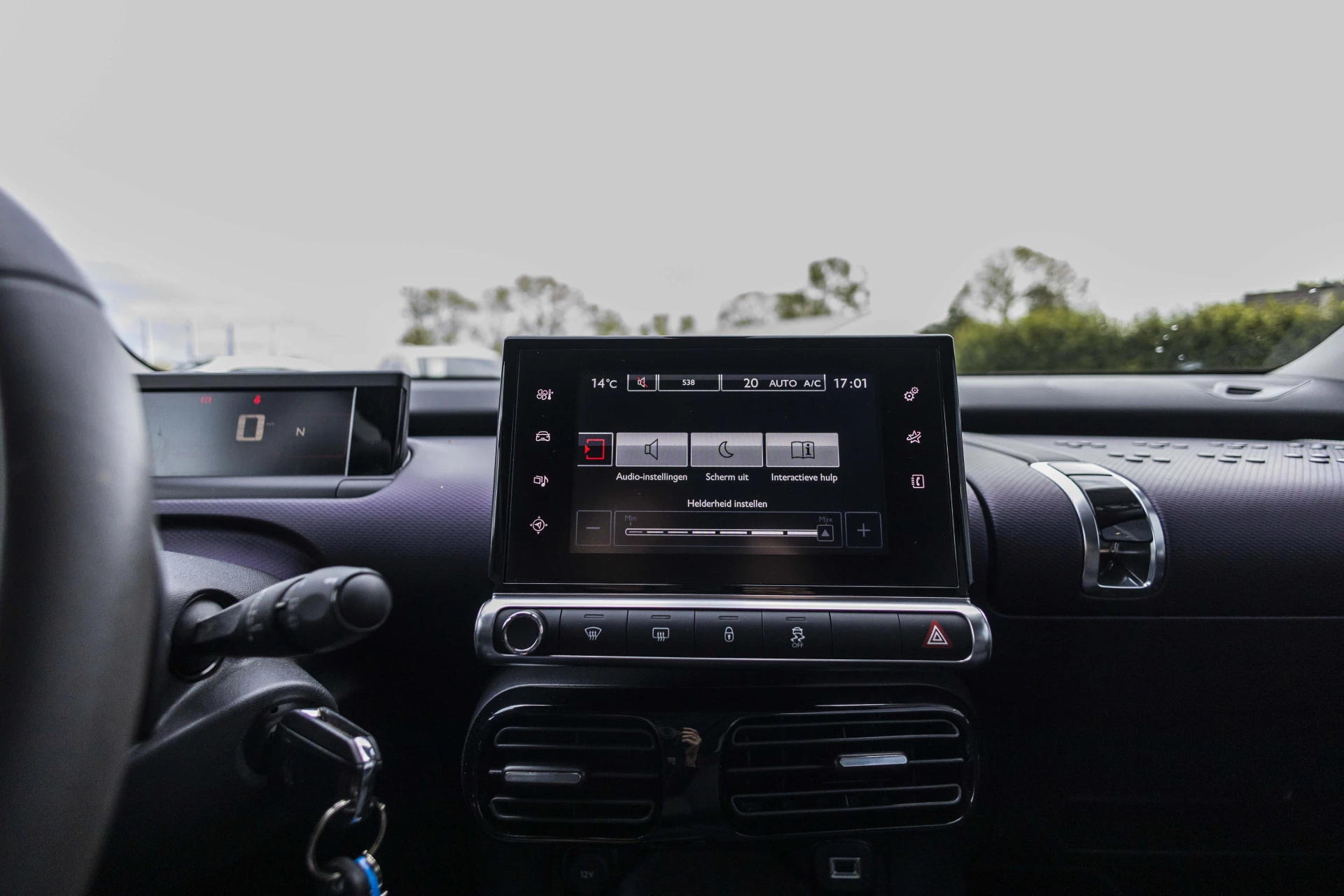 Hoofdafbeelding Citroën C4 Cactus