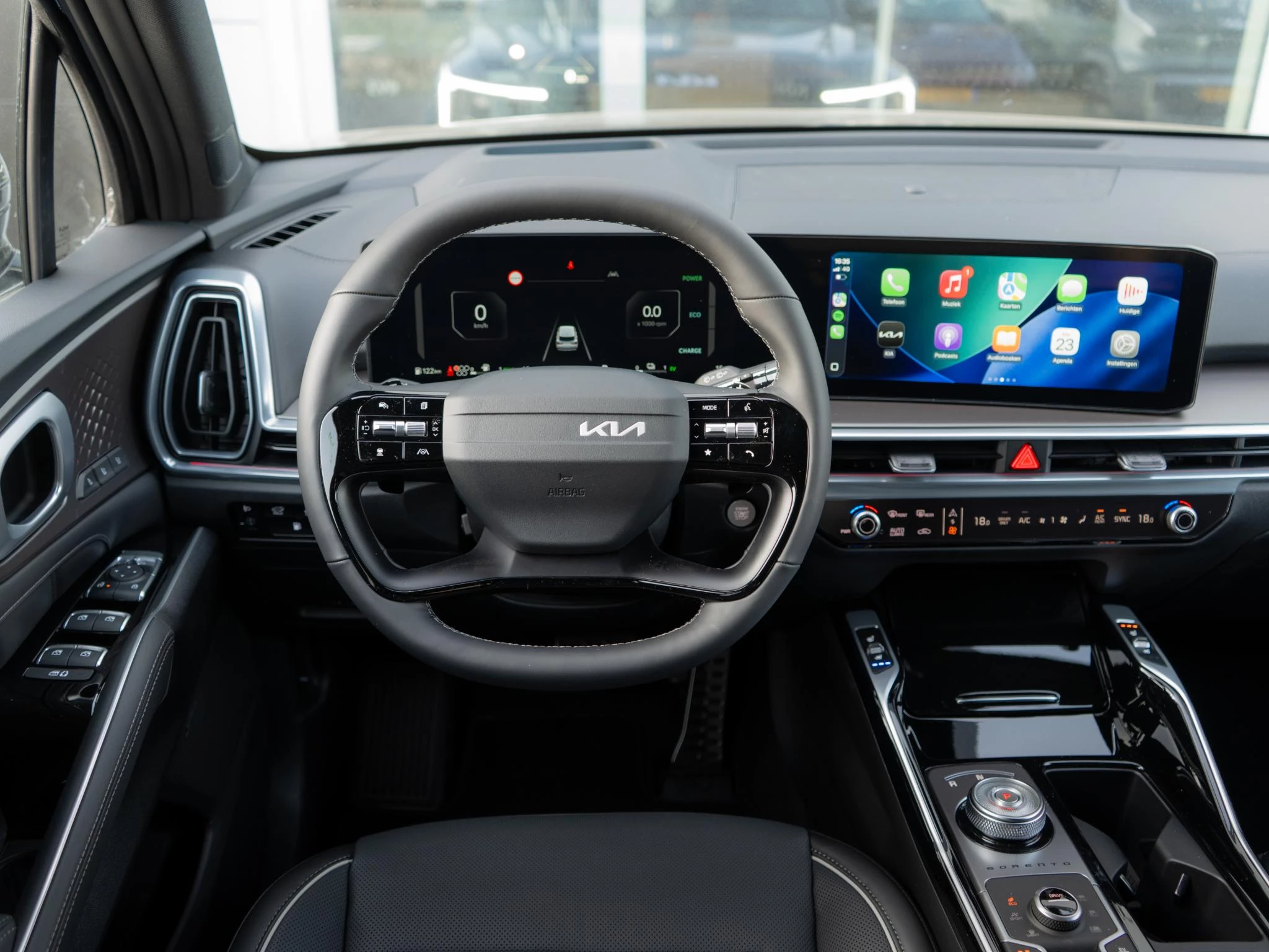 Hoofdafbeelding Kia Sorento