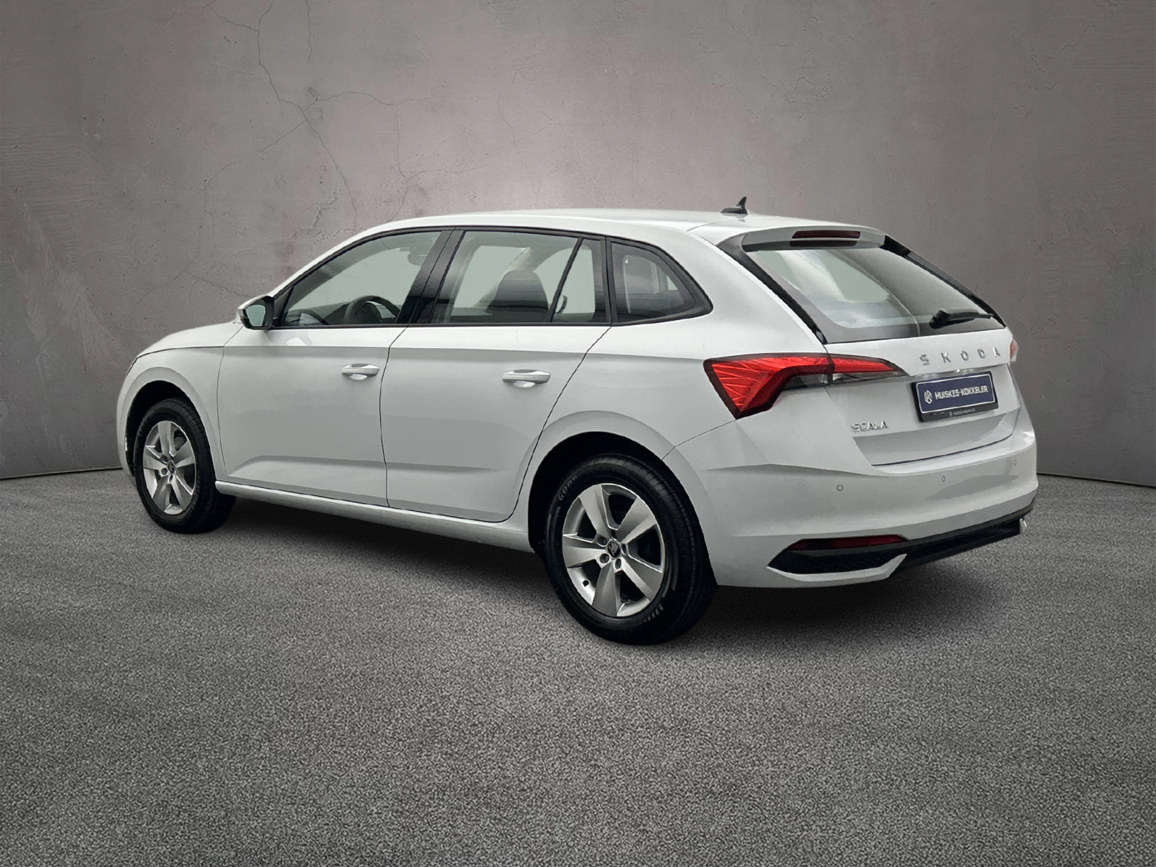 Hoofdafbeelding Škoda Scala