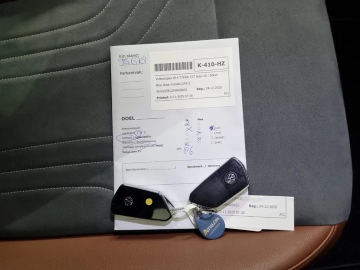 Hoofdafbeelding Volkswagen ID.4