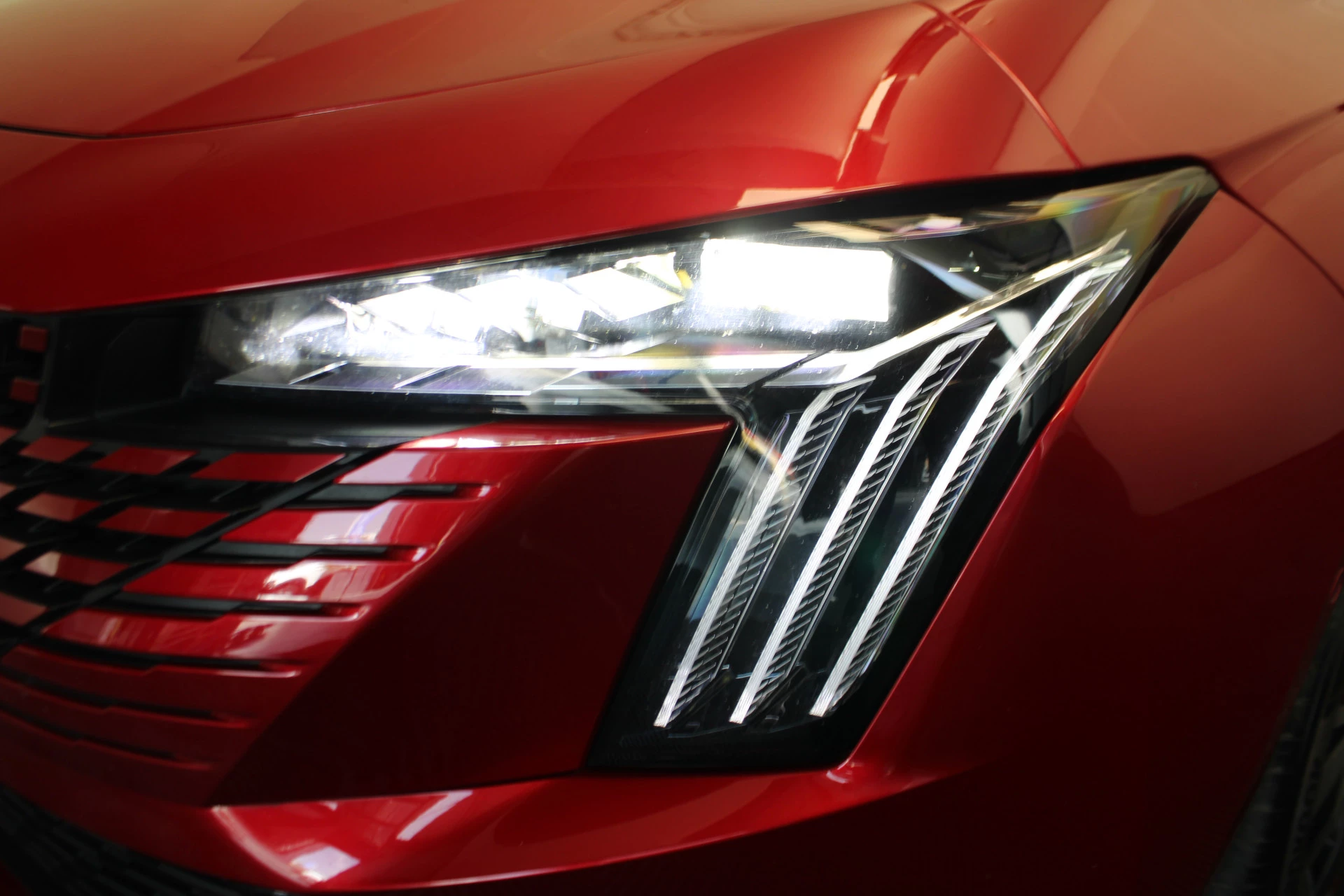 Hoofdafbeelding Peugeot 508