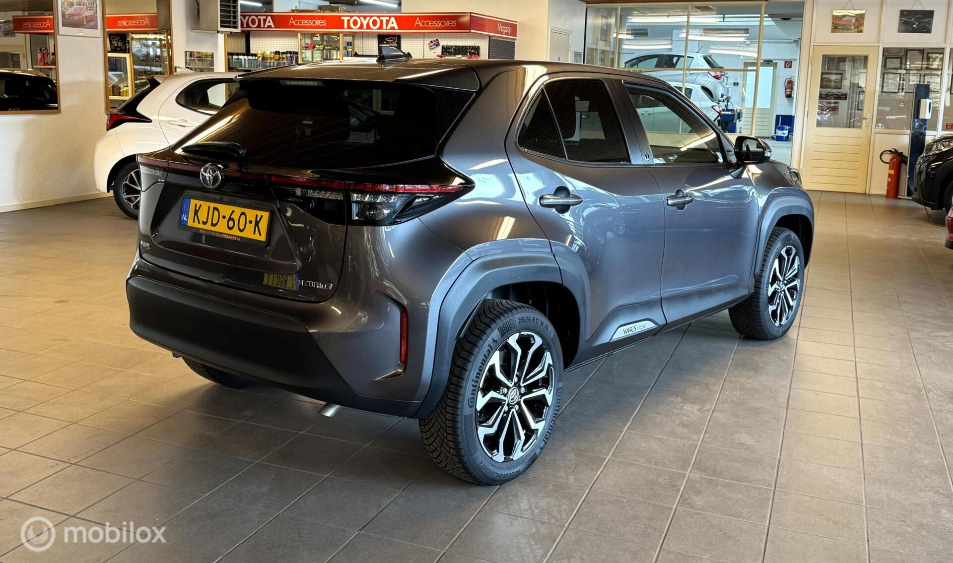 Hoofdafbeelding Toyota Yaris Cross