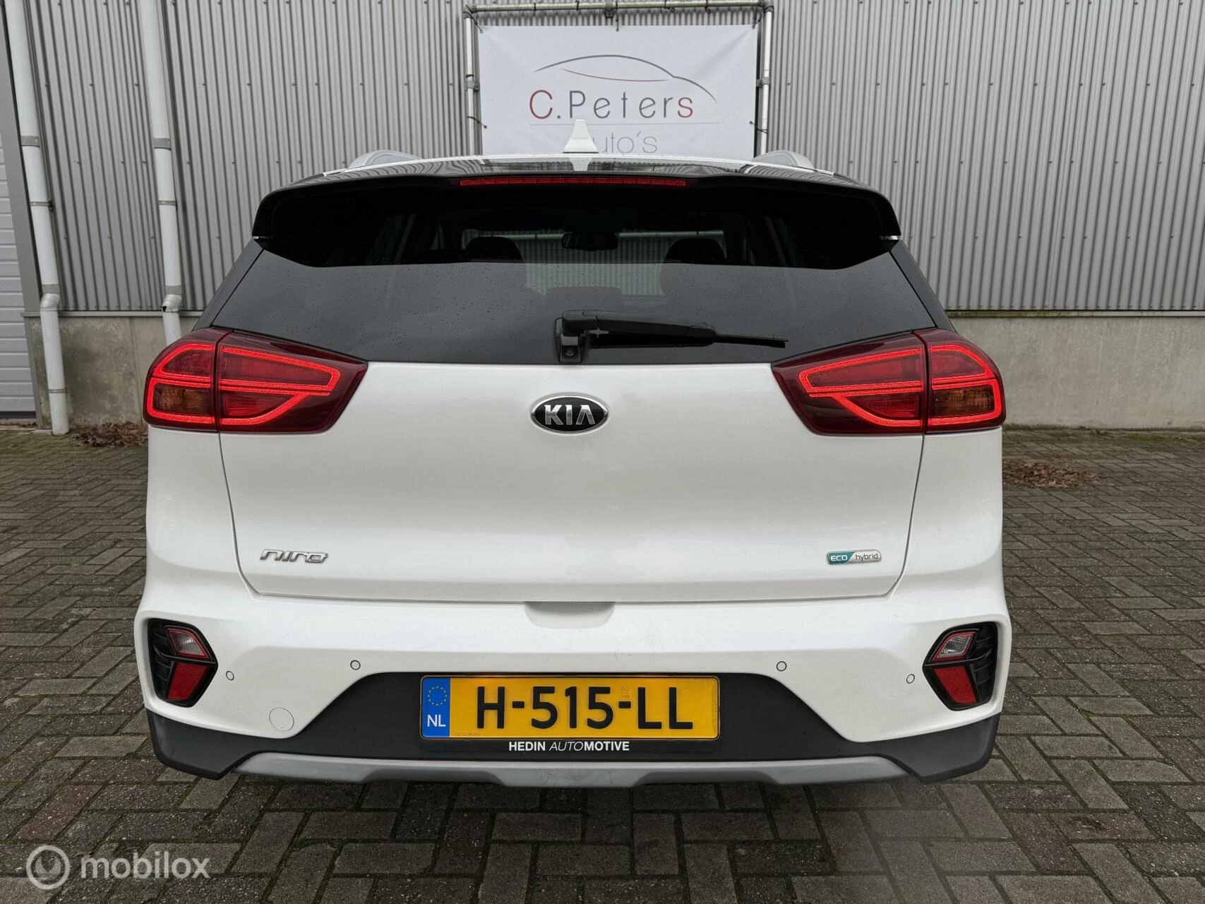 Hoofdafbeelding Kia Niro