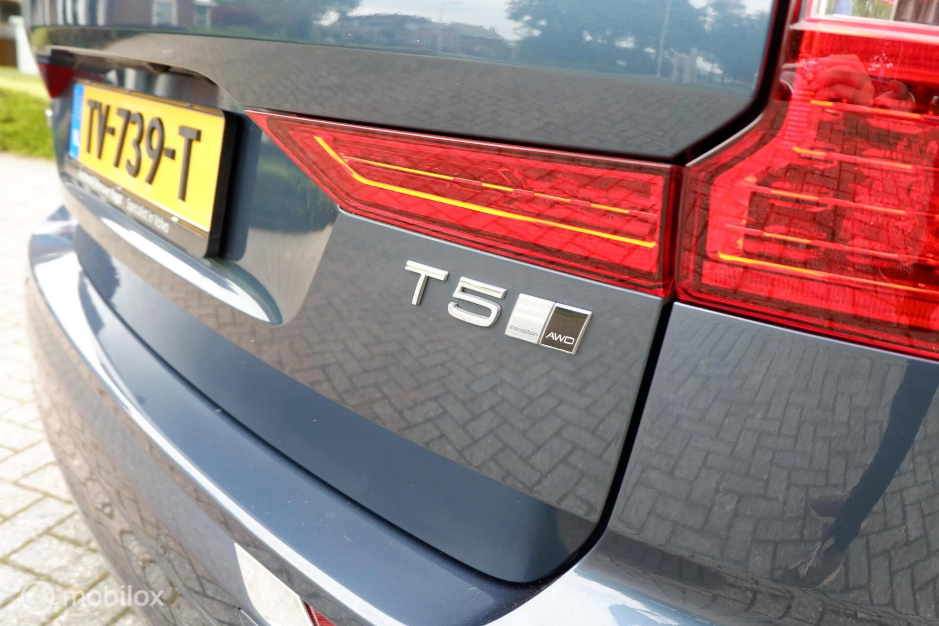 Hoofdafbeelding Volvo XC60