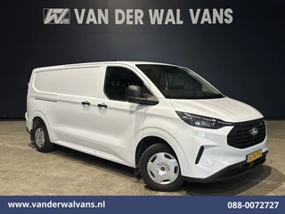 Ford Transit Custom 2.0 TDCI 136pk L2H1 Euro6 Airco | Camera | Apple Carplay | LED | Android Auto Cruisecontrol, Verwarmde Voorruit, Parkeersensoren, Bijrijdersbank, 2800kg trekvermogen