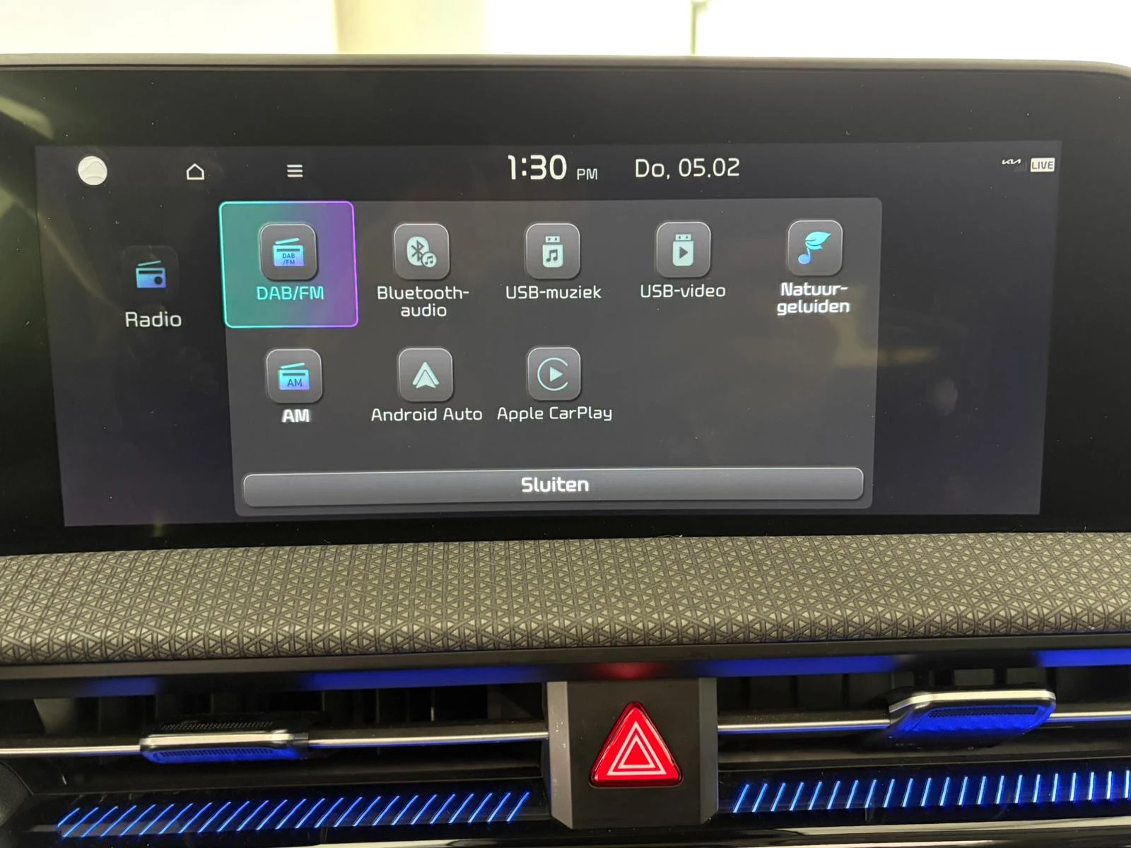 Hoofdafbeelding Kia EV6