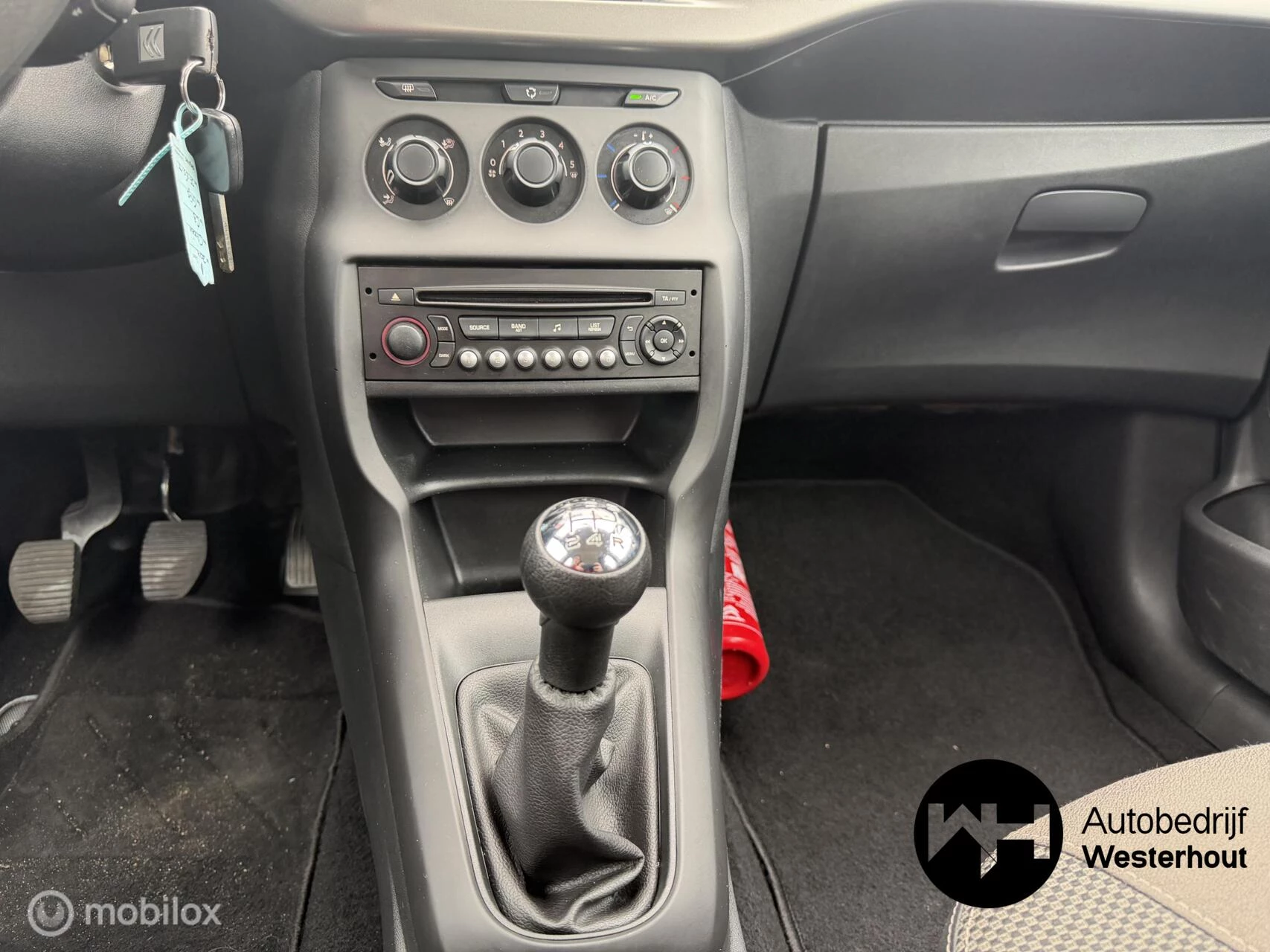 Hoofdafbeelding Citroën C3