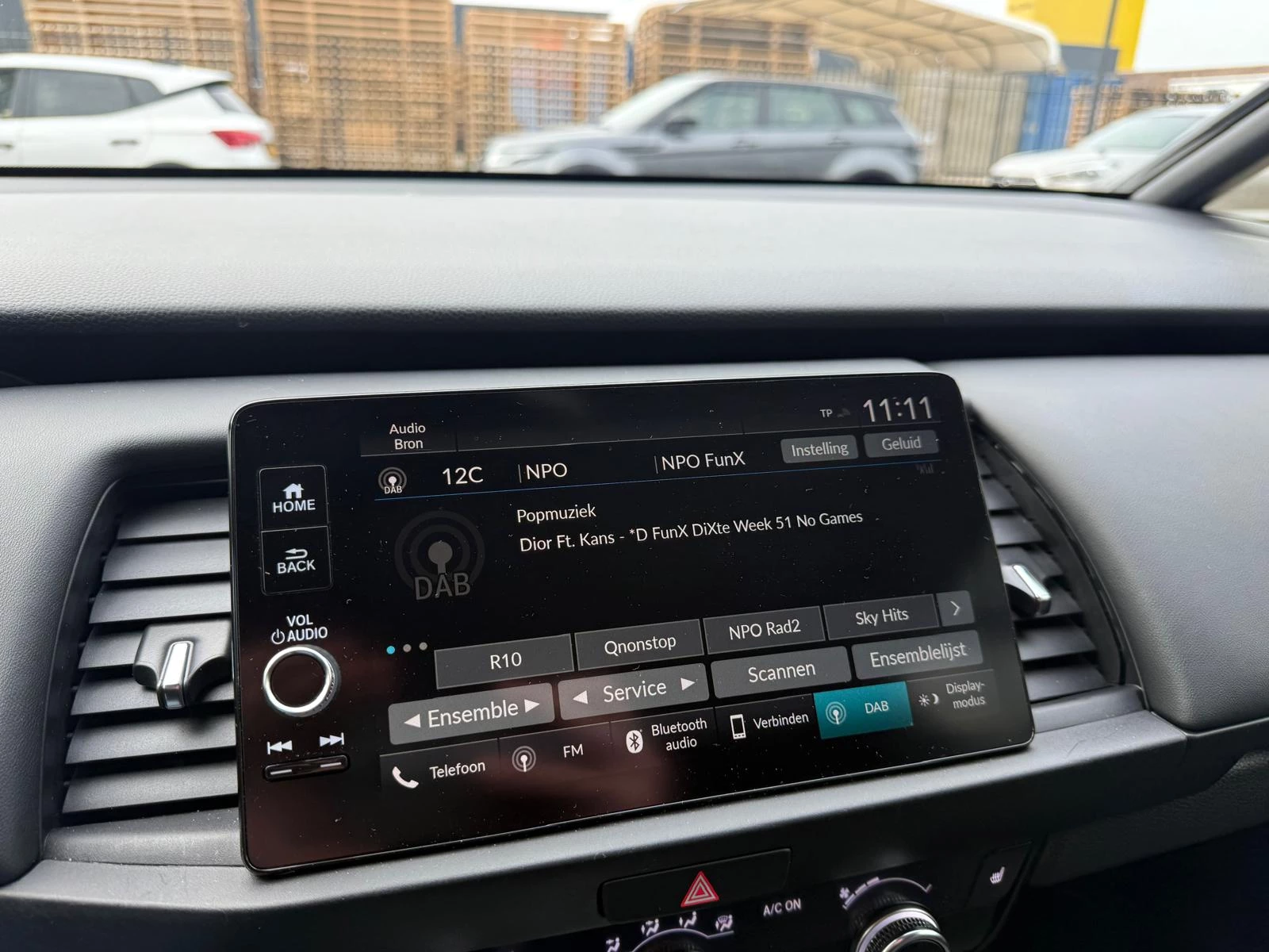 Hoofdafbeelding Honda Jazz