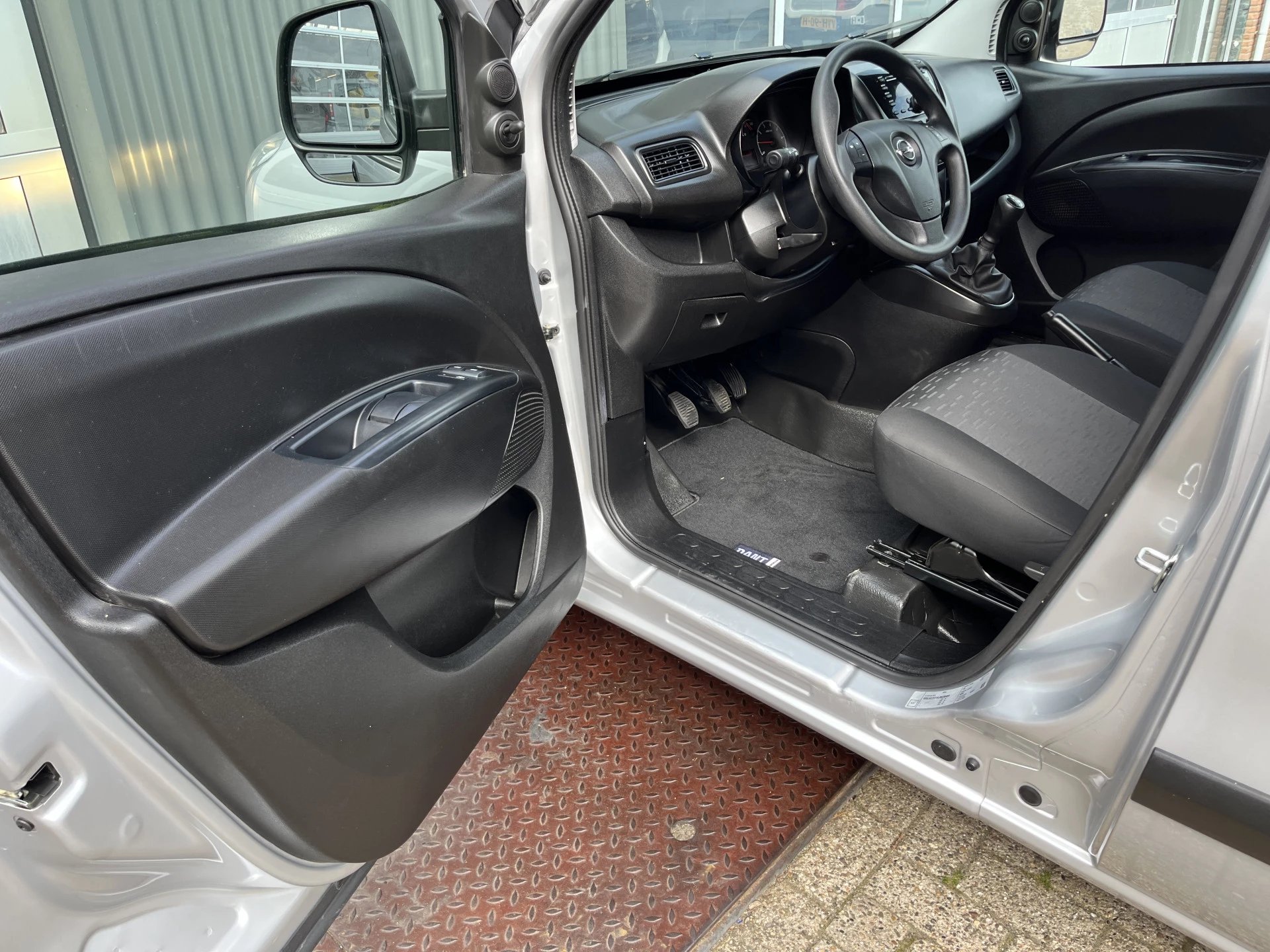 Hoofdafbeelding Opel Combo