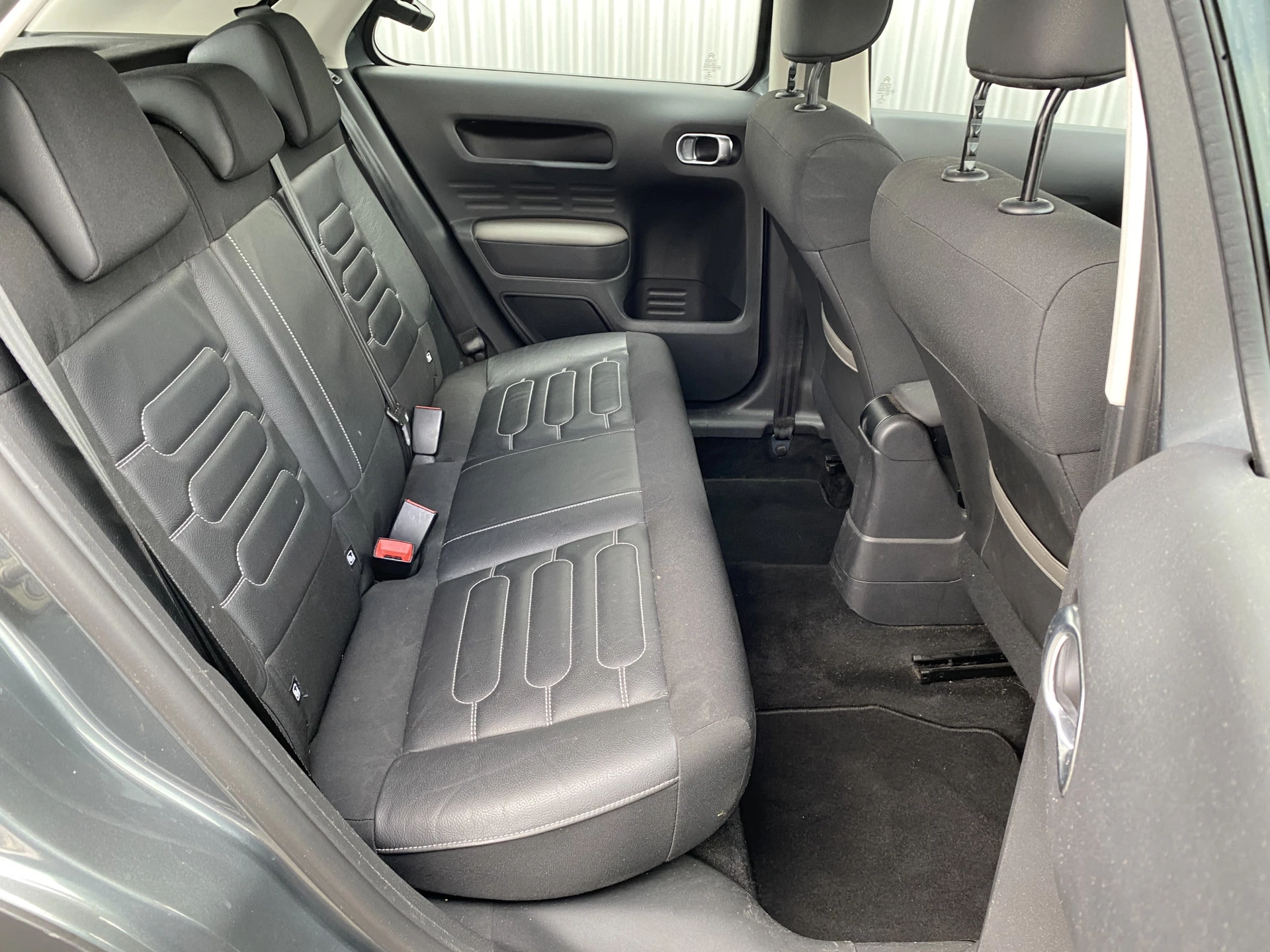 Hoofdafbeelding Citroën C4 Cactus