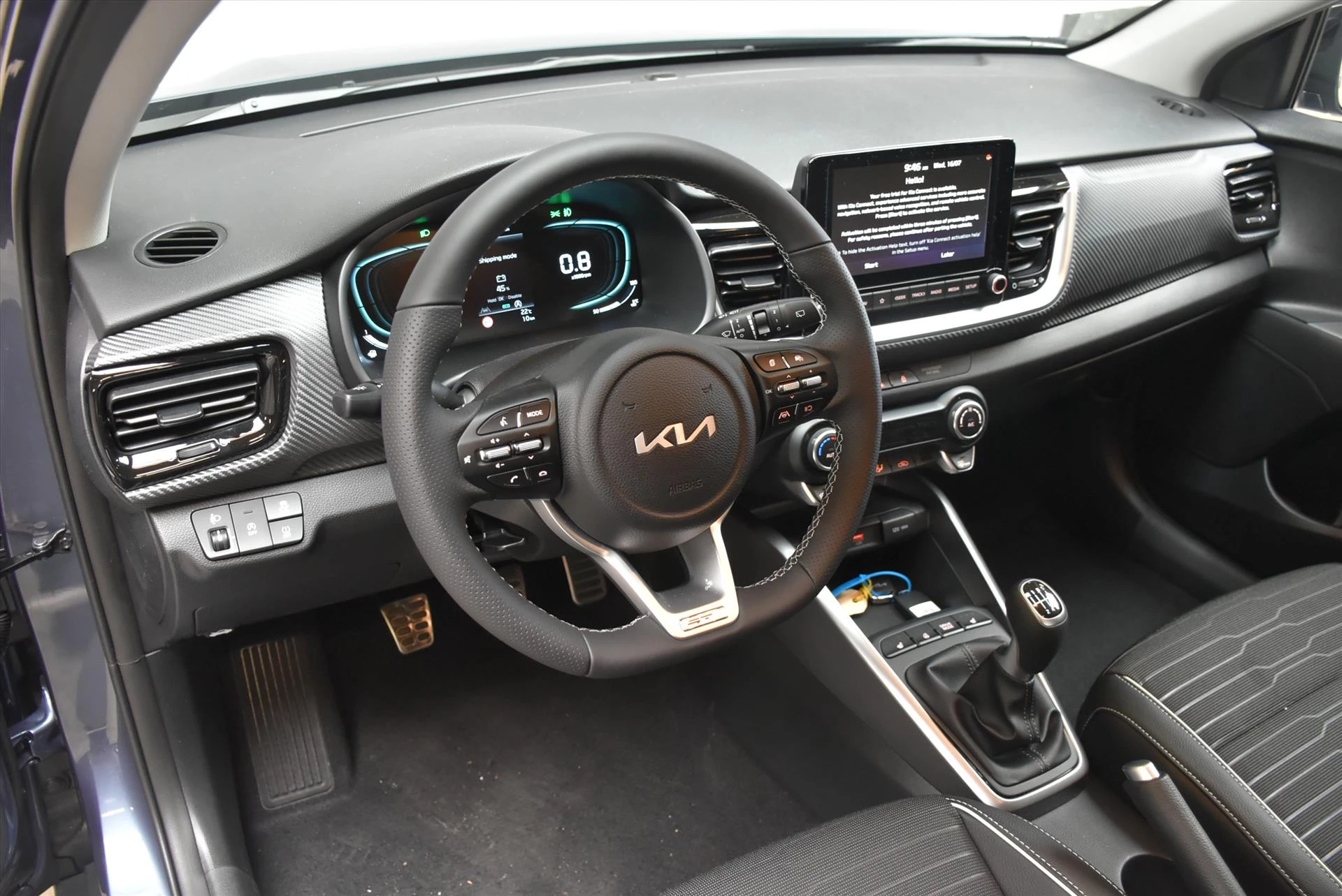 Hoofdafbeelding Kia Stonic
