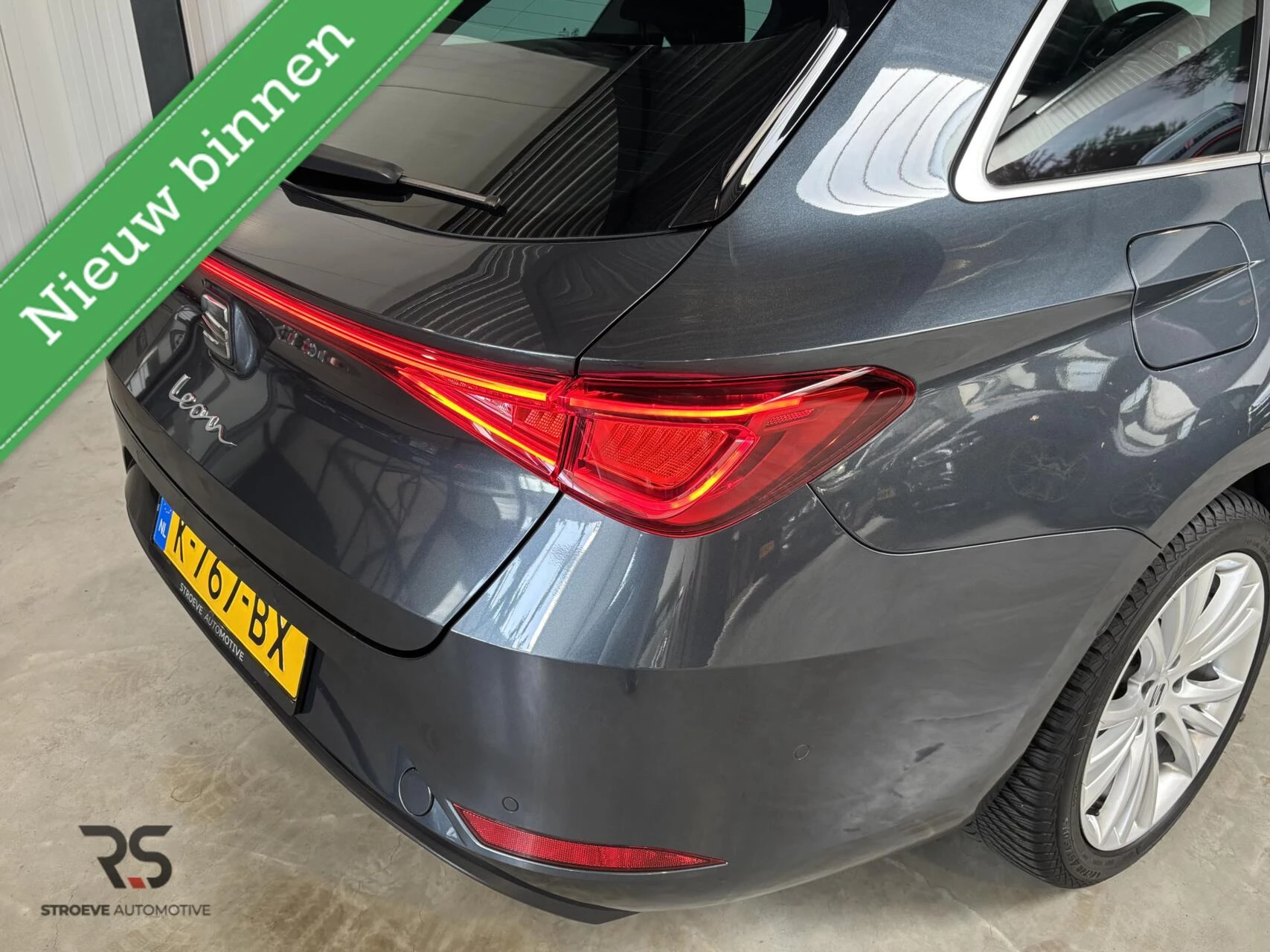 Hoofdafbeelding SEAT Leon