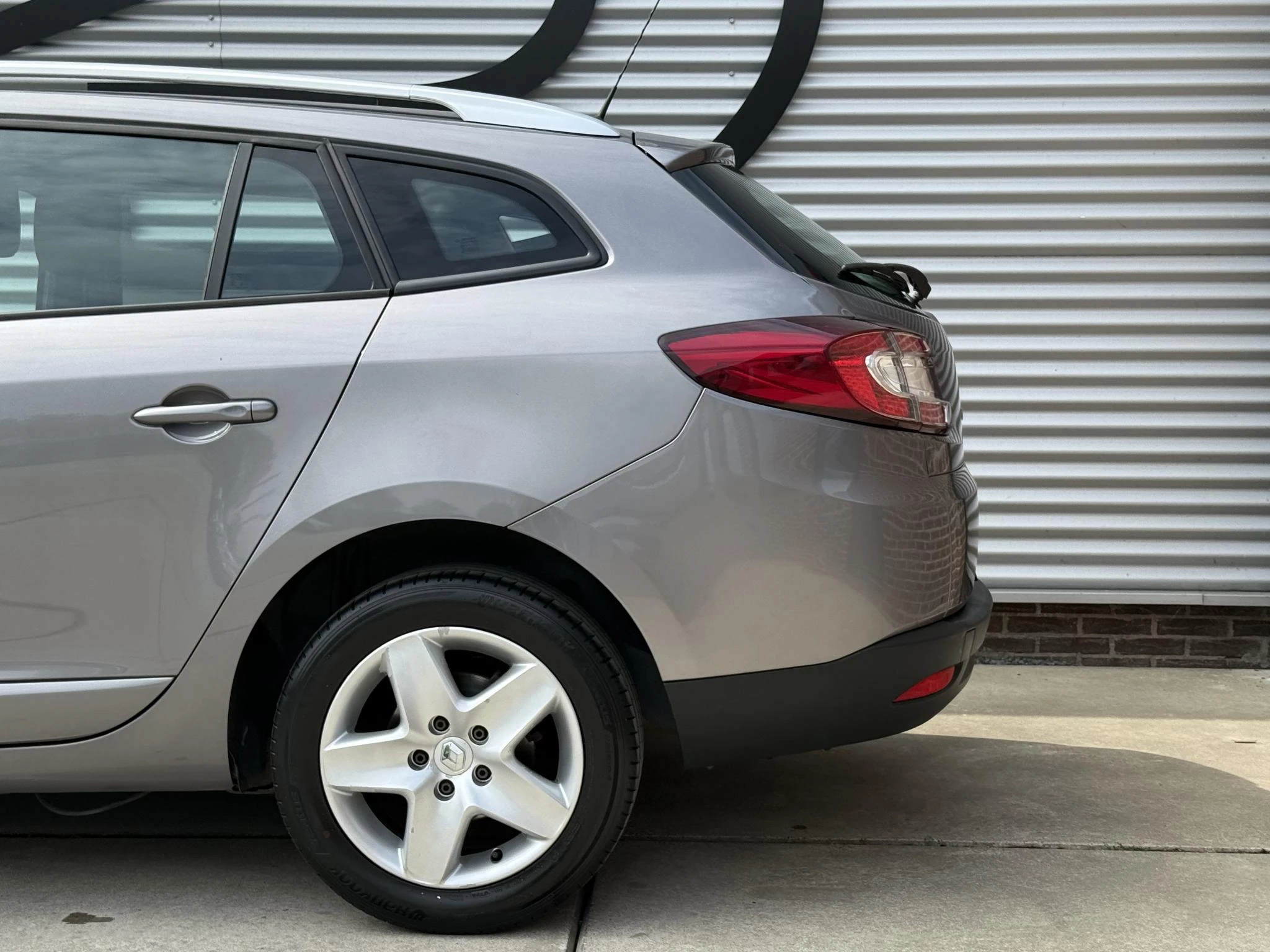 Hoofdafbeelding Renault Mégane Estate
