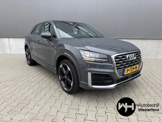 Hoofdafbeelding Audi Q2 Audi Q2 1.4 TFSI CoD Sport Pro Line S AUTOMAAT PANORAMADAK