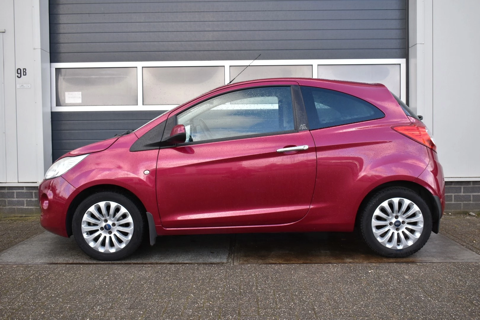 Hoofdafbeelding Ford Ka