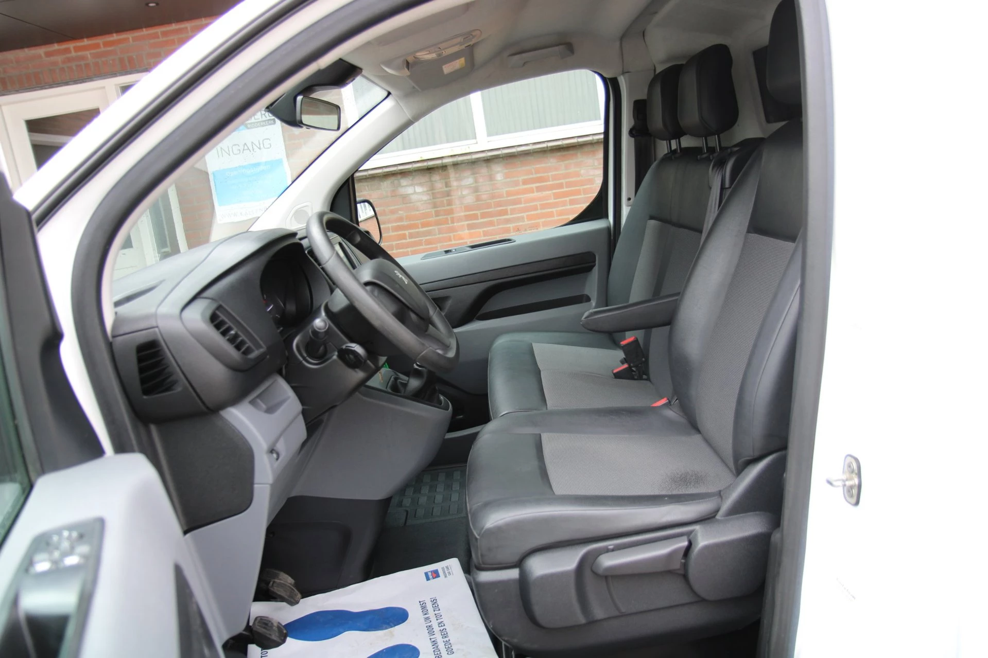 Hoofdafbeelding Peugeot Expert