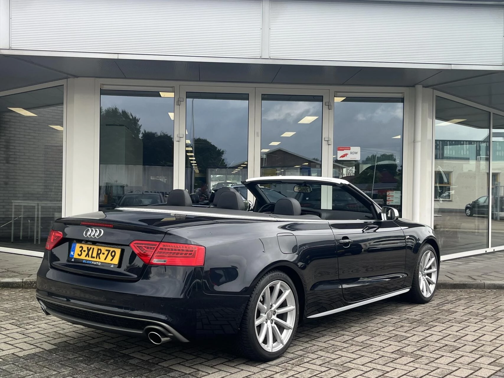 Hoofdafbeelding Audi A5