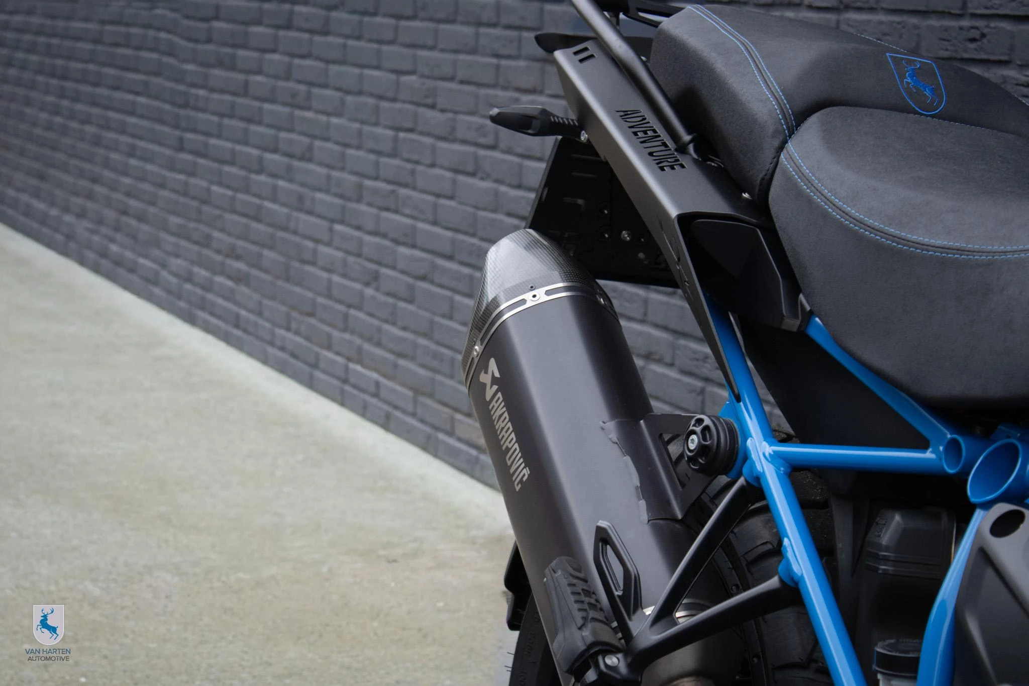 Hoofdafbeelding BMW R 1200 GS Adventure
