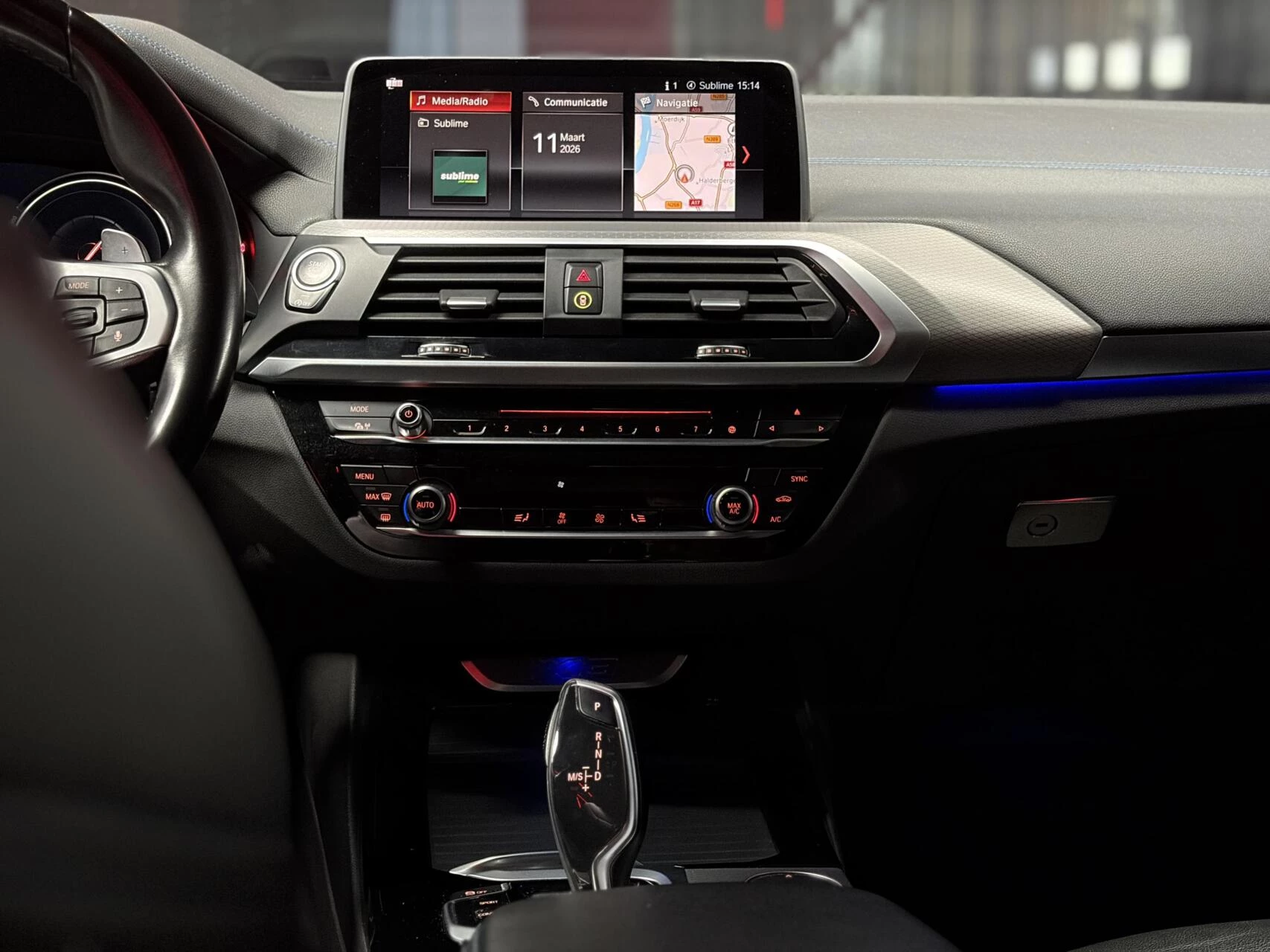 Hoofdafbeelding BMW X3