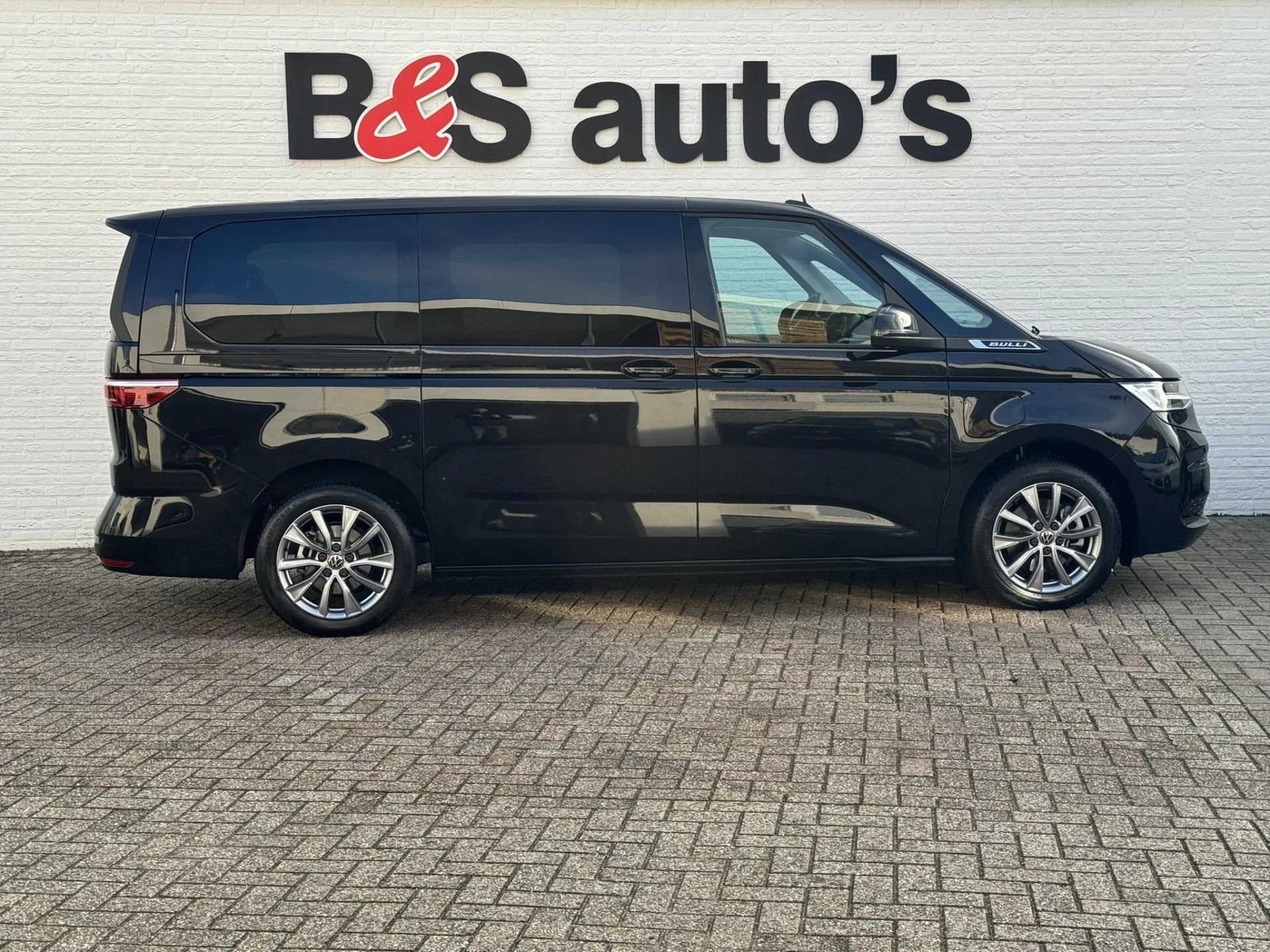 Hoofdafbeelding Volkswagen Multivan