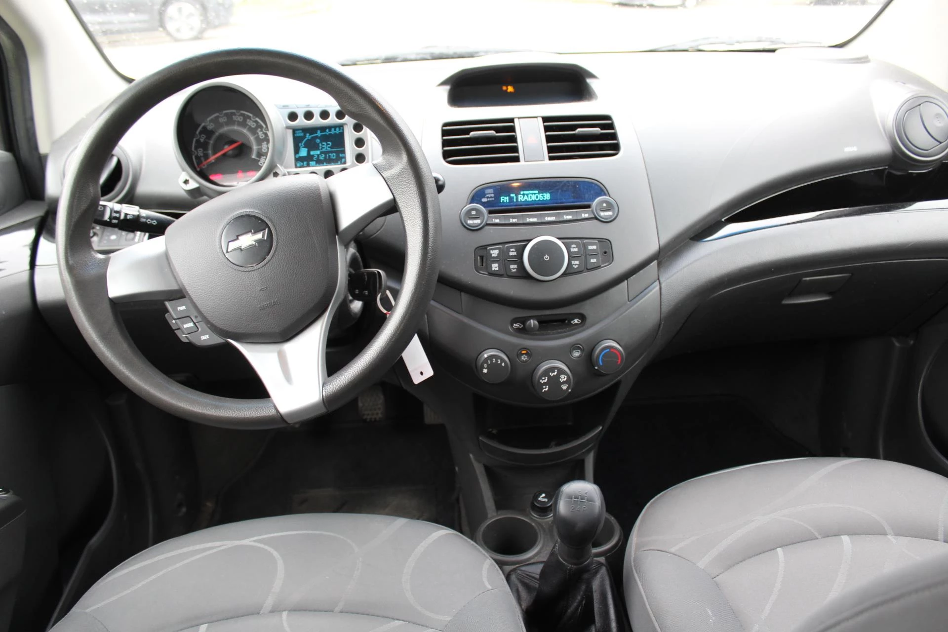 Hoofdafbeelding Chevrolet Spark