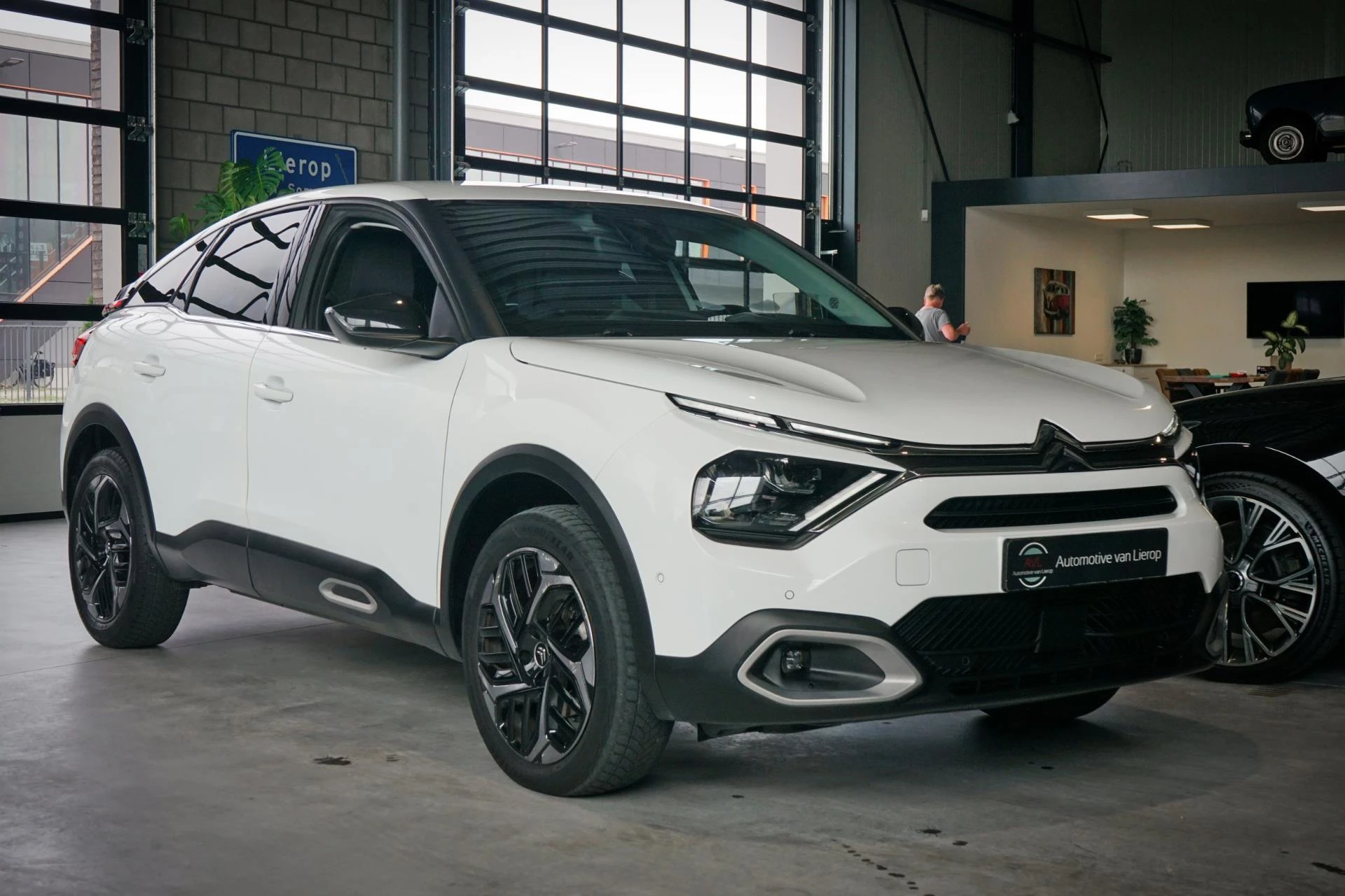 Hoofdafbeelding Citroën C4